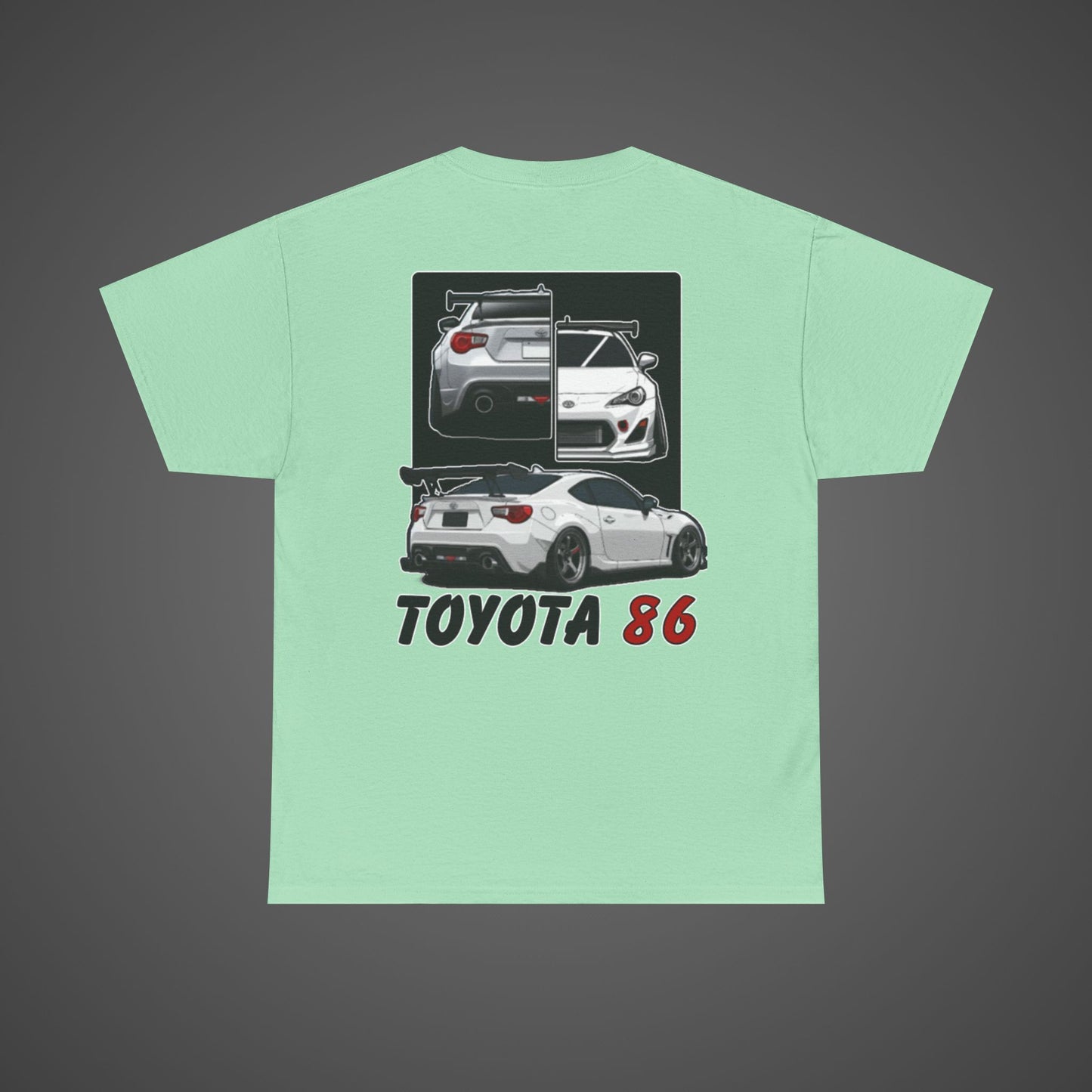 Toyota 86 Tee for Car Enthusiasts