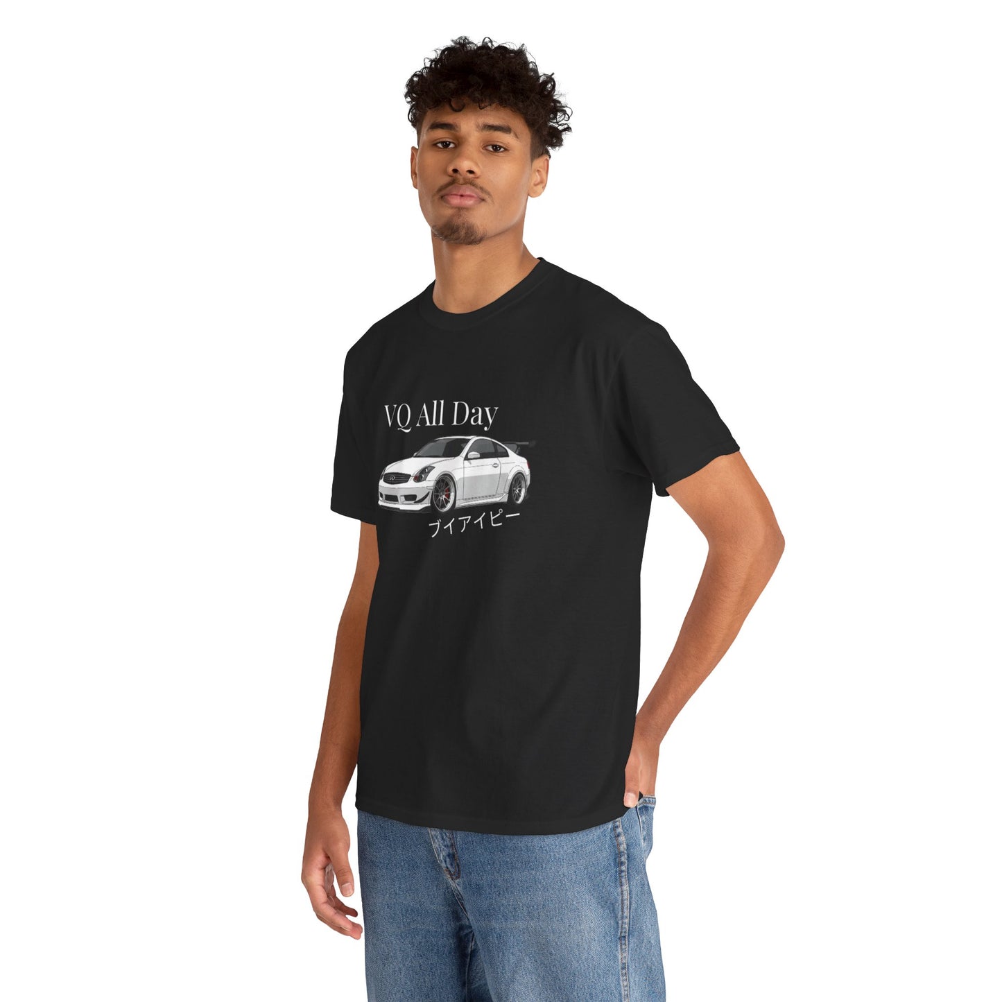 VQ All Day G35 Tee