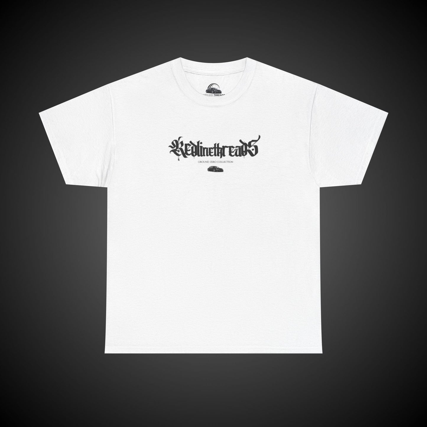 RedlineThreads - Ground Zero T-shirt