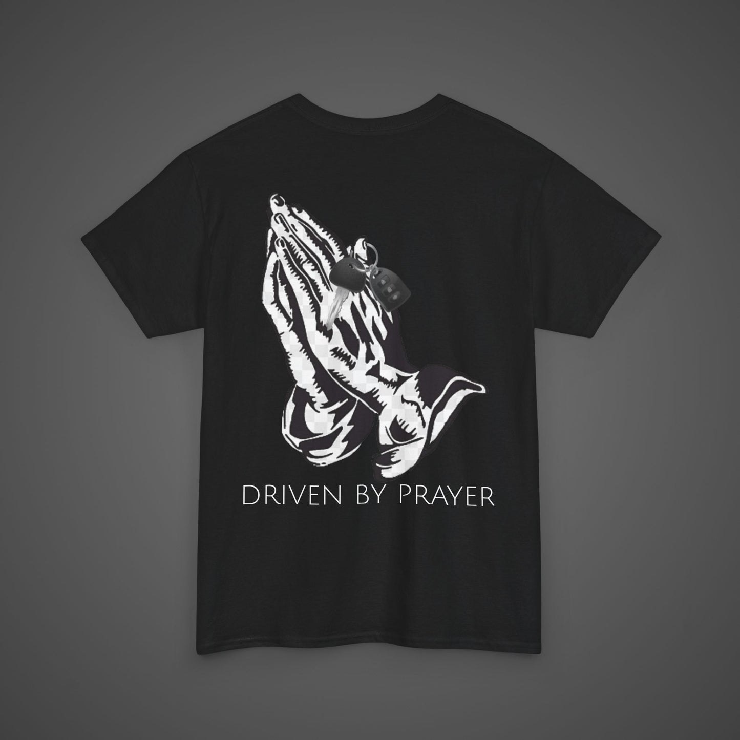 Redline Threads - Driven by Prayer T-Shirt