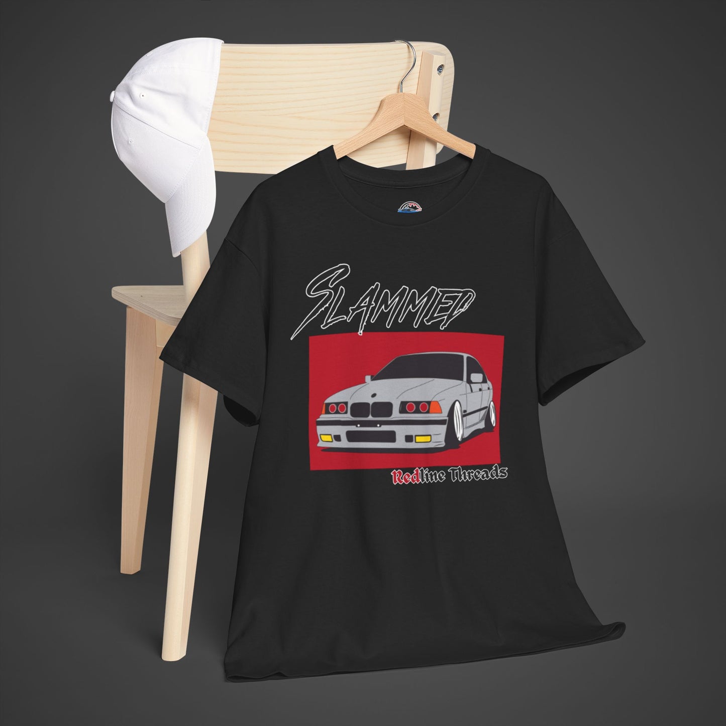 Redline Threads SLAMMED Shirt