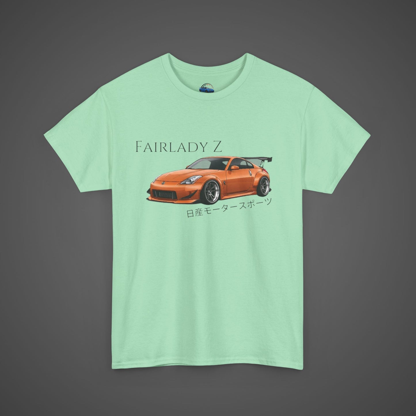 Fairlady Z Design Tee