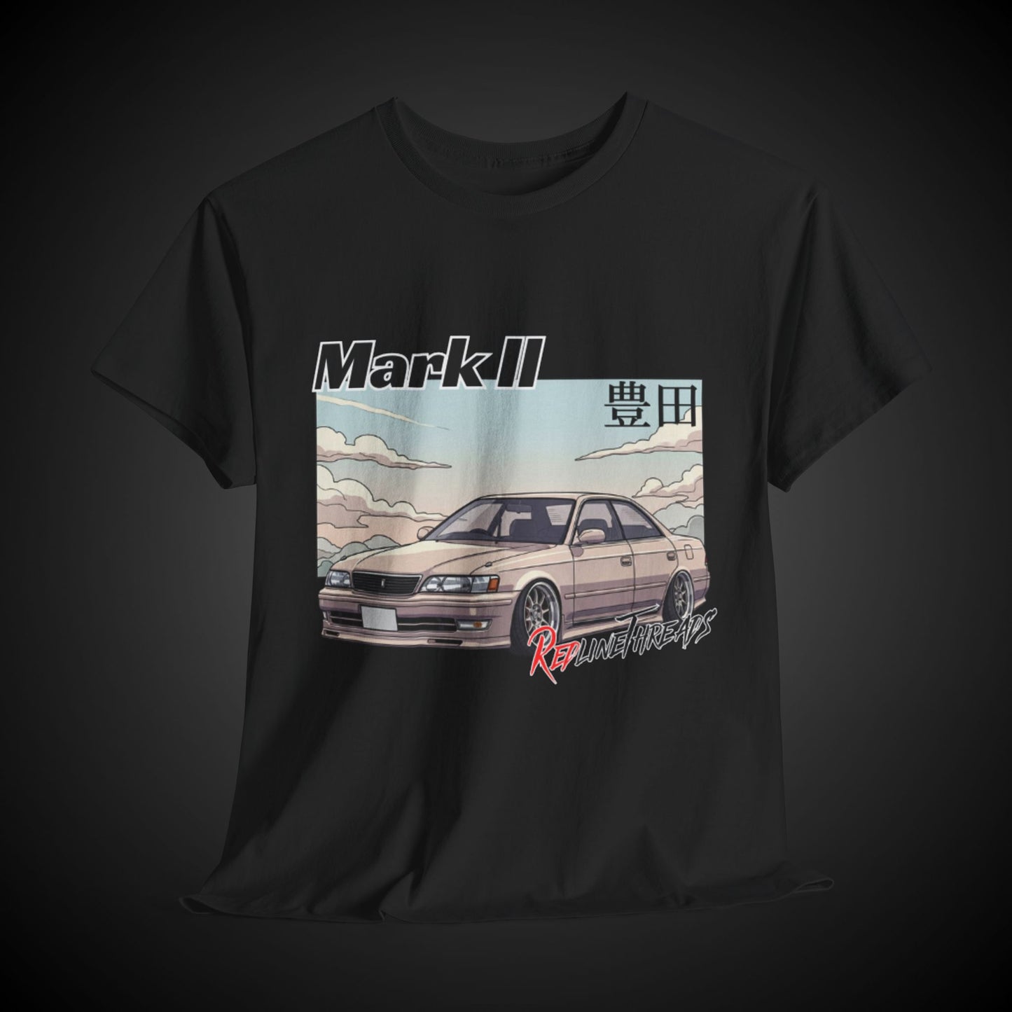 RedlineThreads - Mark ll T-shirt