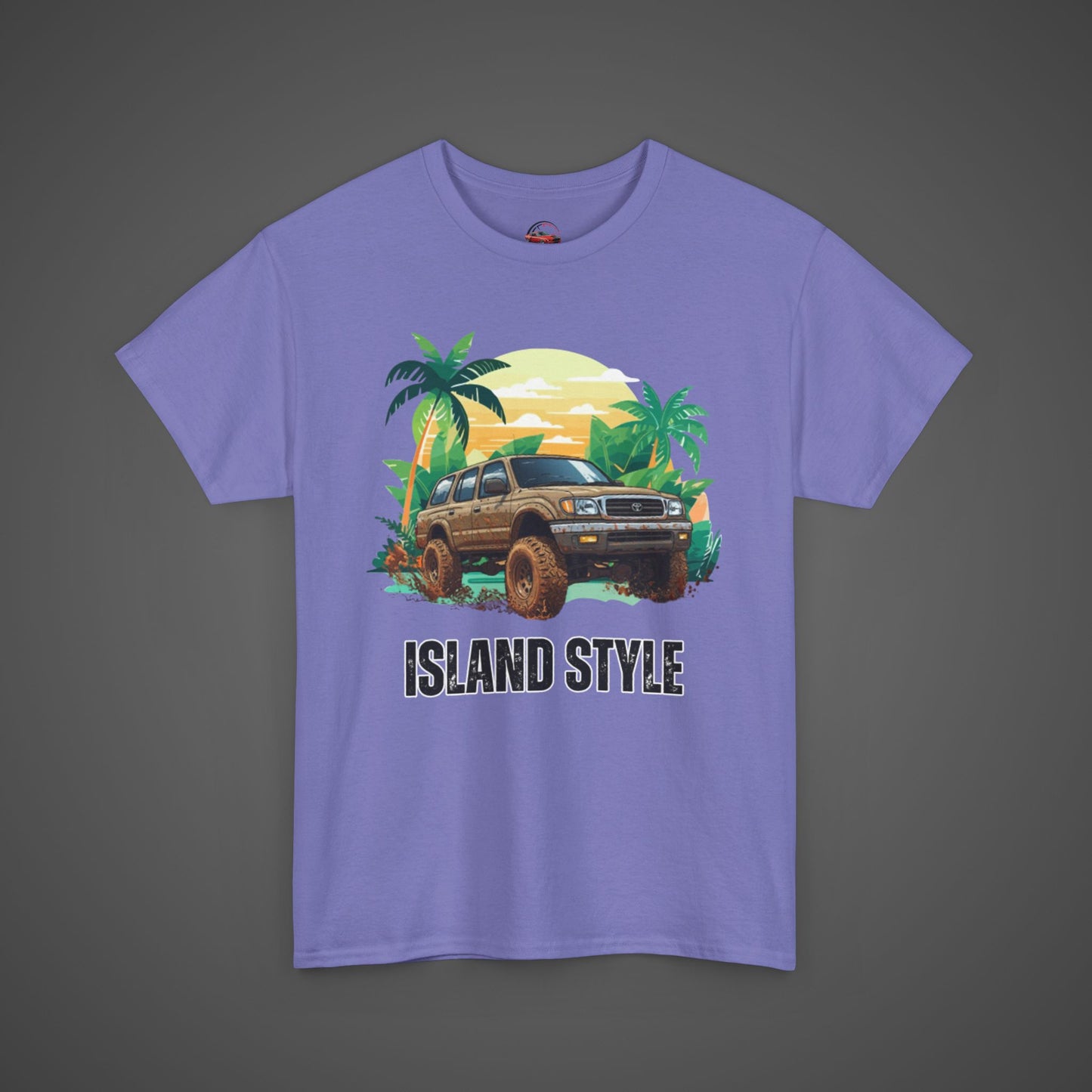 Island Style - Toyota Forerunner Off-Road