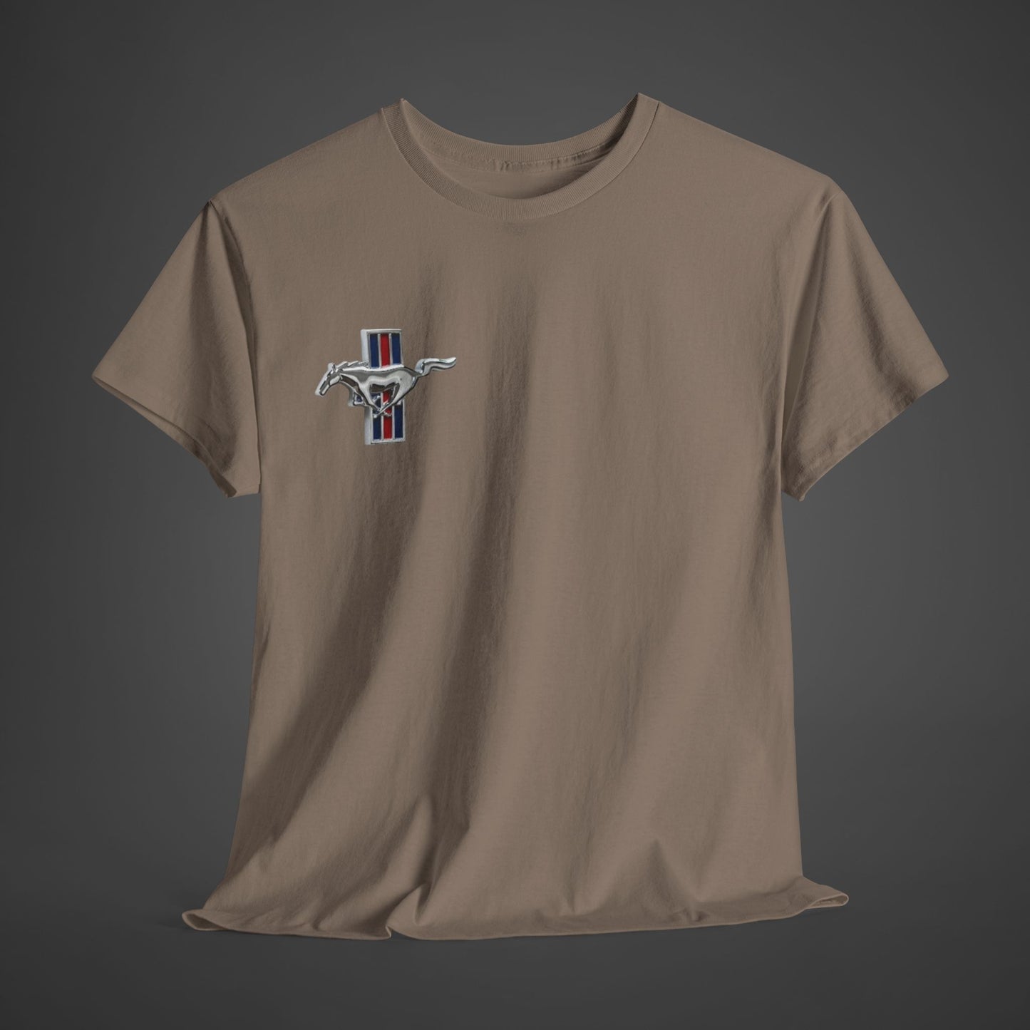 Mustang Generations Tee