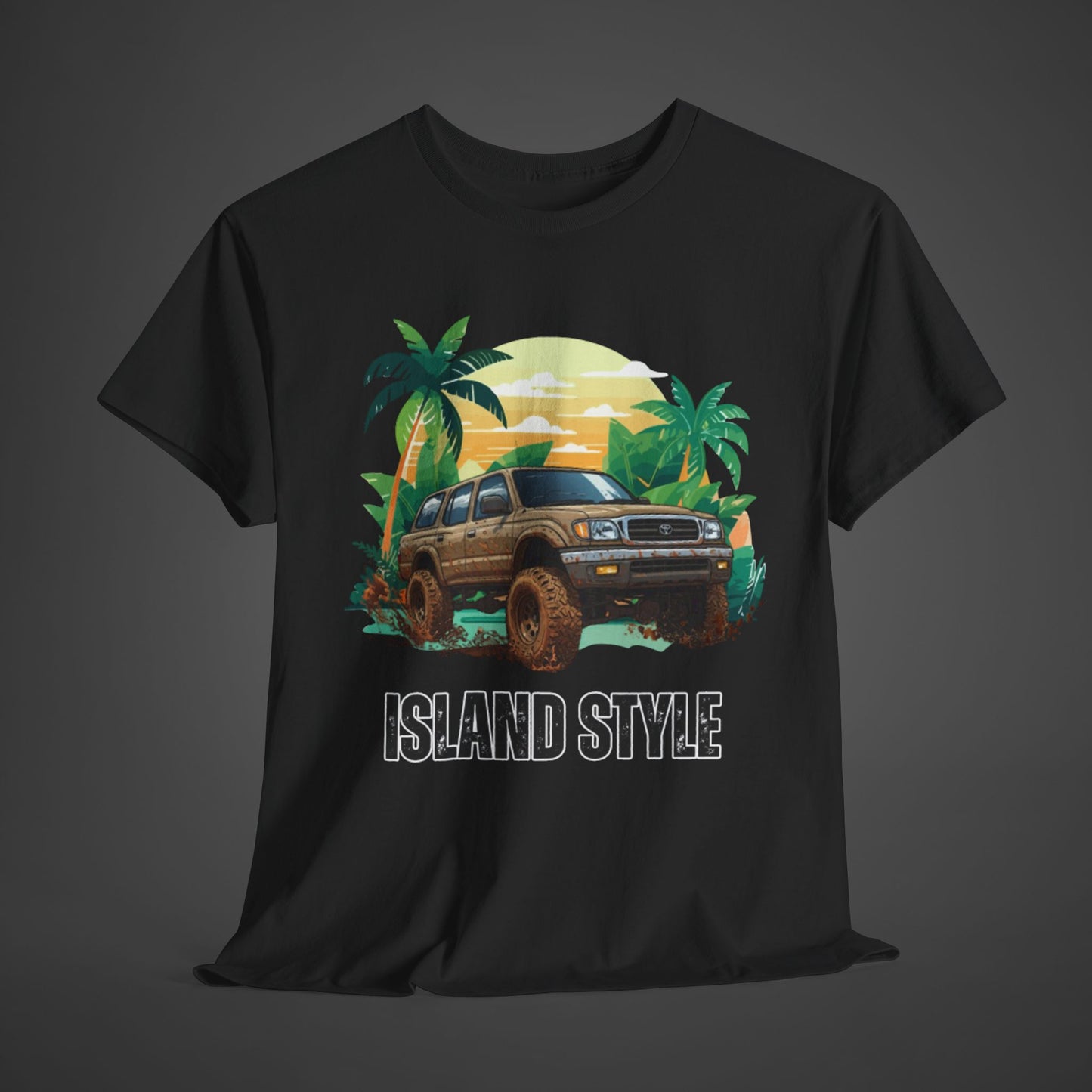 Island Style - Toyota Forerunner Off-Road