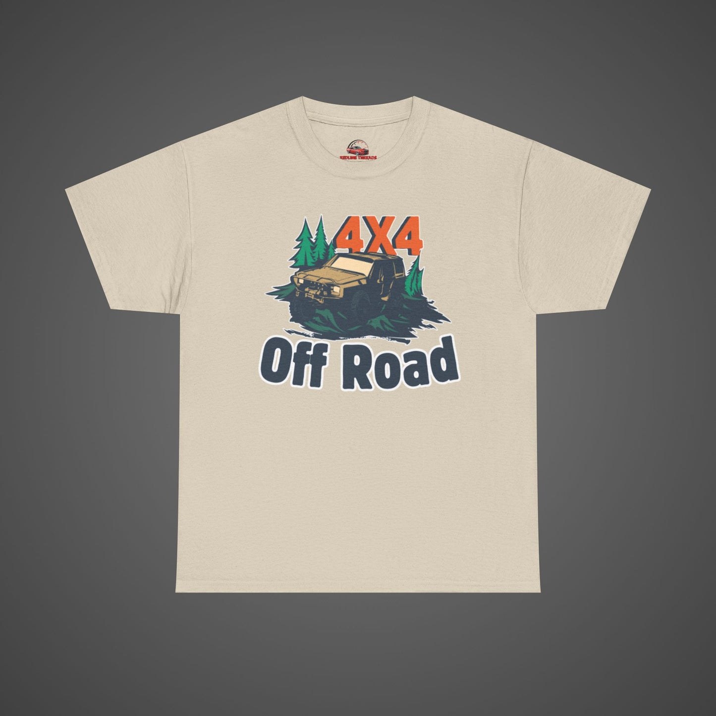 '4X4 Off Road' Adventure Shirt