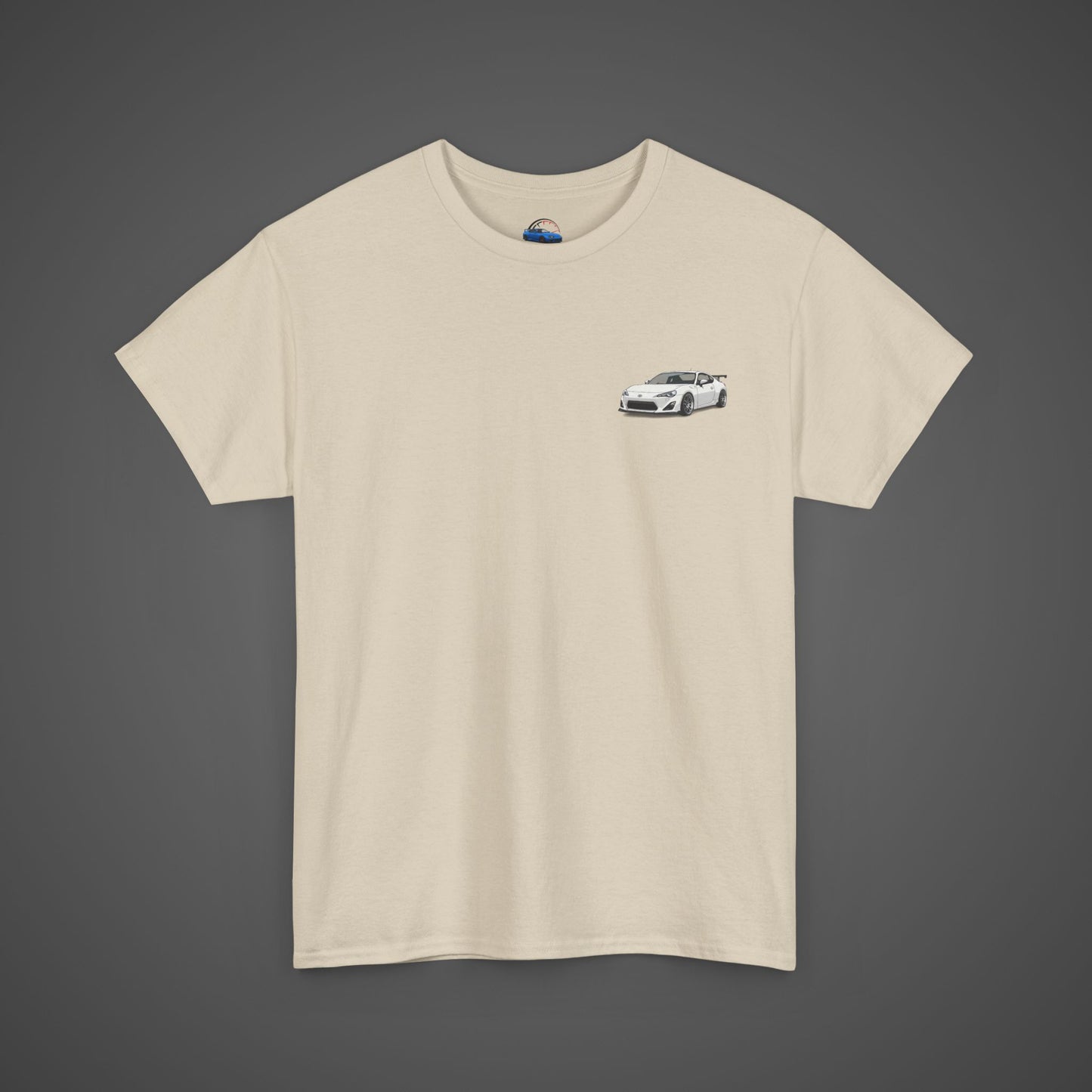 Toyota 86 Comic Tee