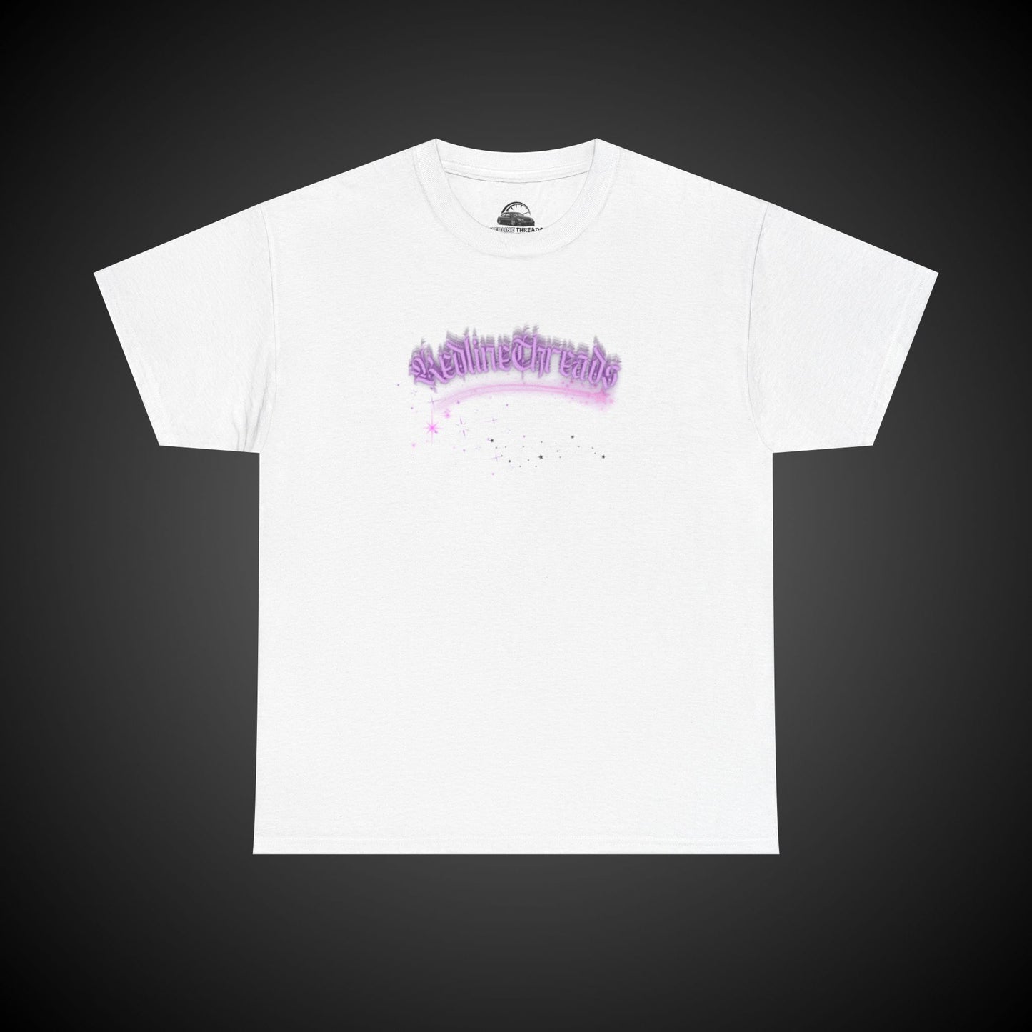 RedlineThreads Star T-shirt - Ground Zero