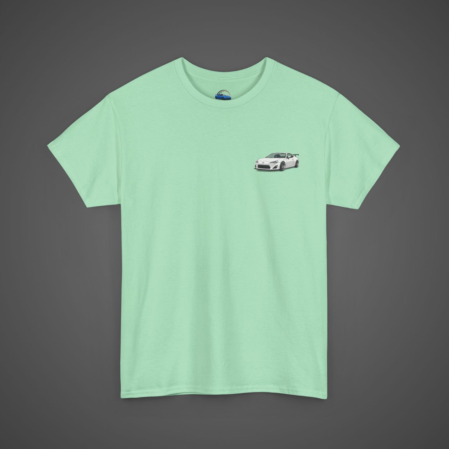 Toyota 86 Comic Tee