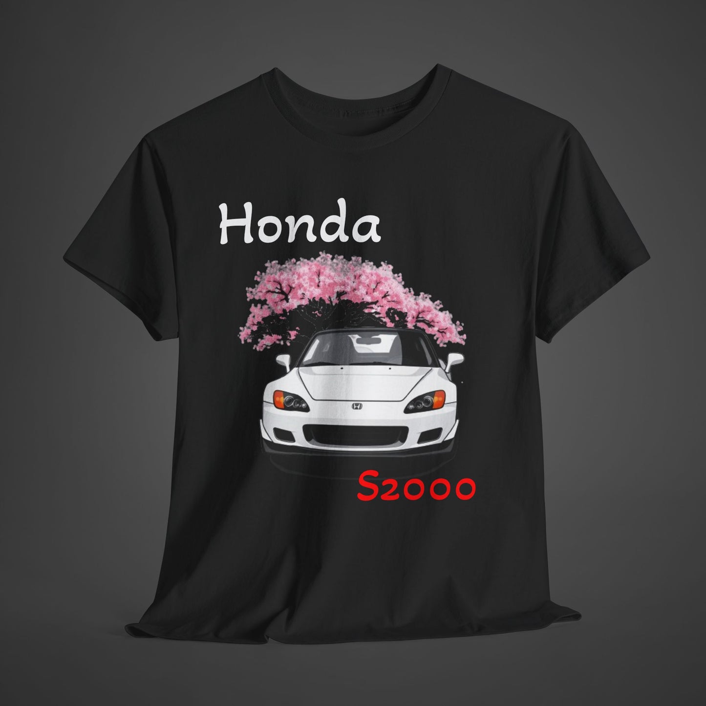 Honda S2000 Cherry Blossom Tee