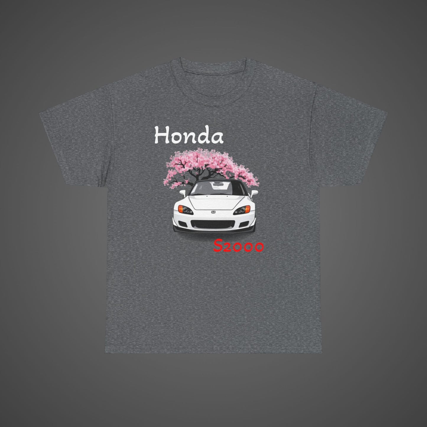 Honda S2000 Cherry Blossom Tee