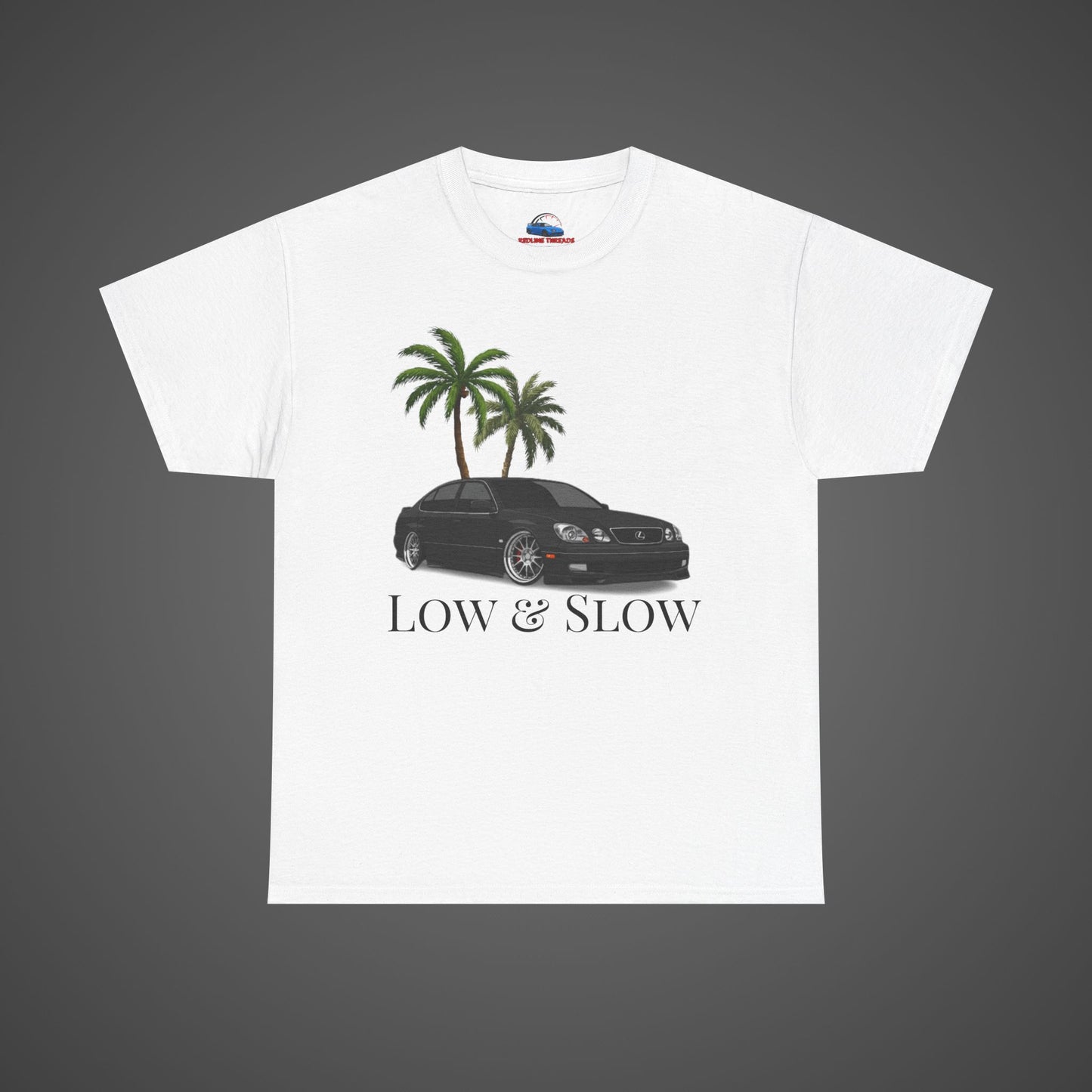 Low & Slow Casual Tee