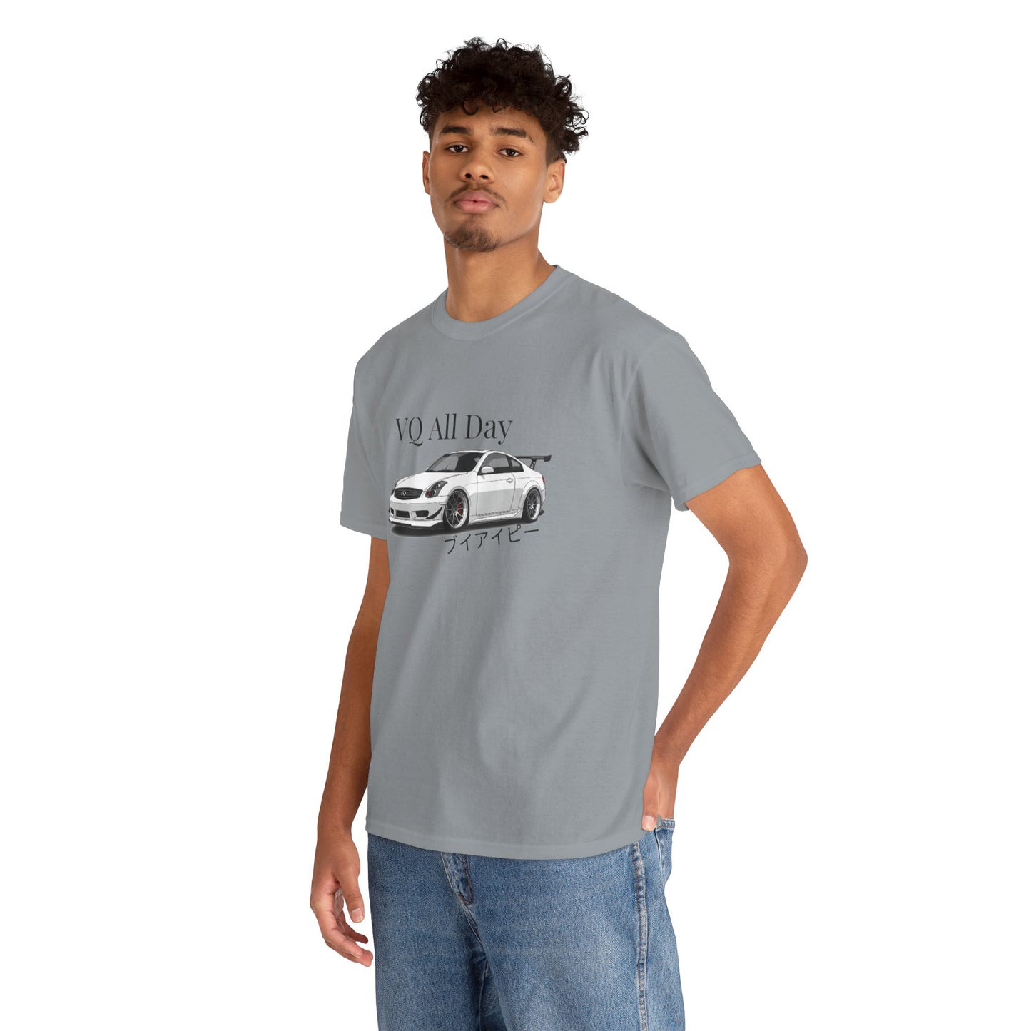 VQ All Day G35 Tee