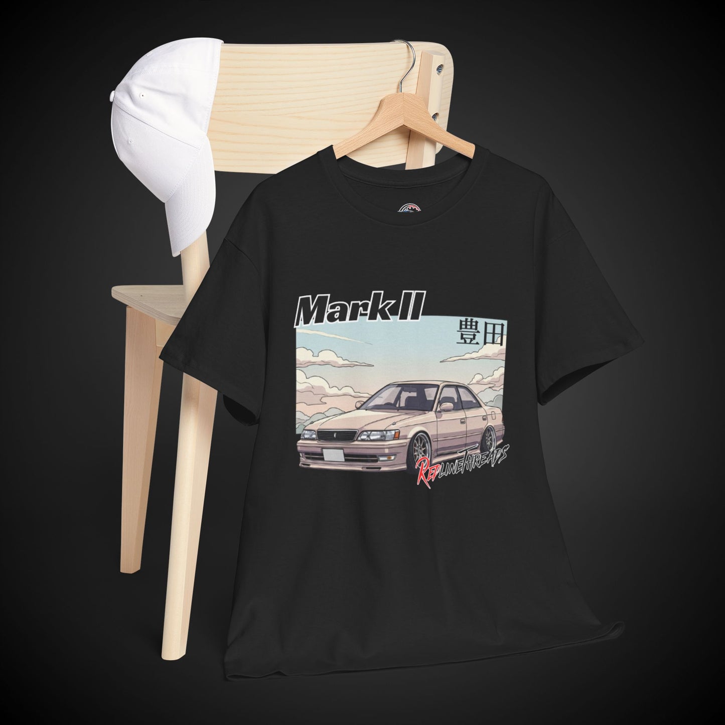 RedlineThreads - Mark ll T-shirt