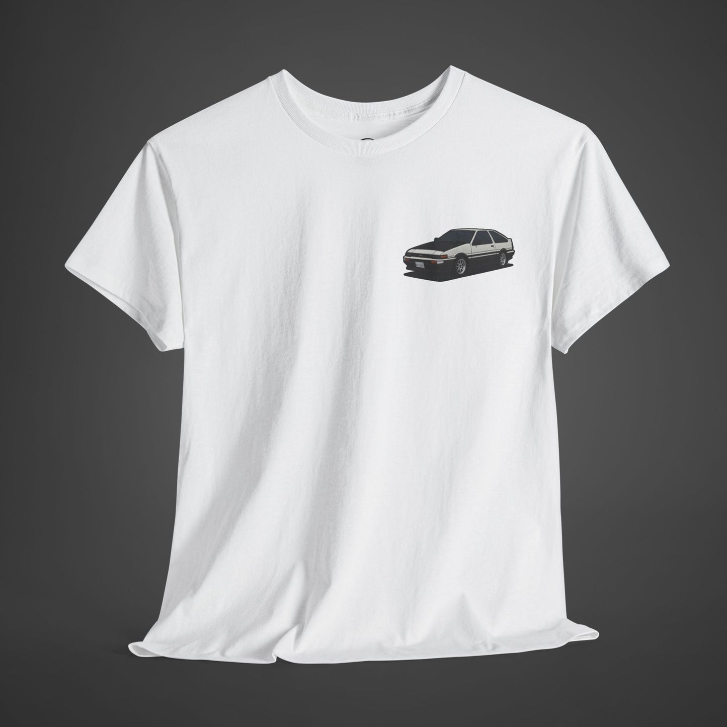 Initial D Tee - Perfect for Car Enthusiasts