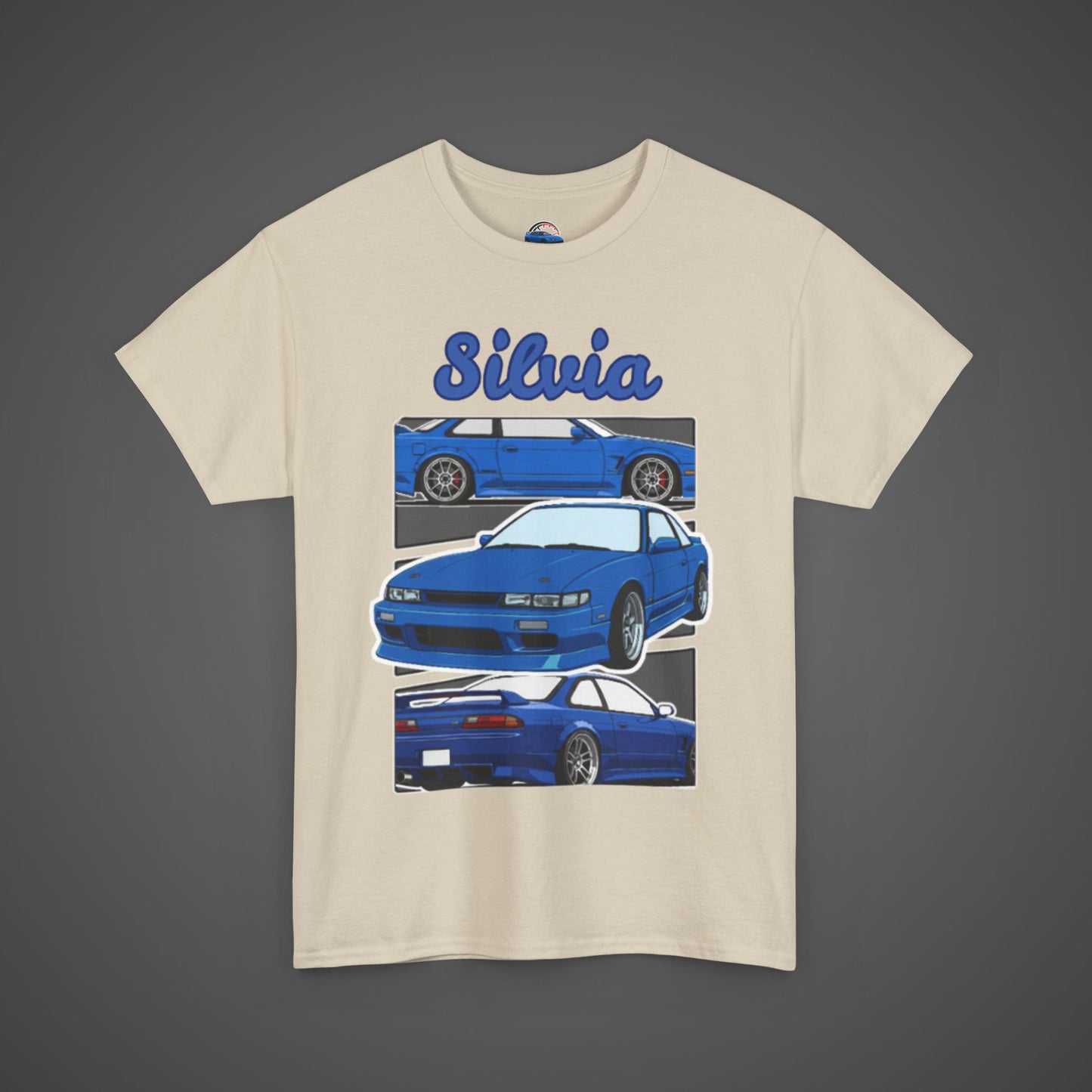 Nissan Silvia S13 T-shirt - Street Icons