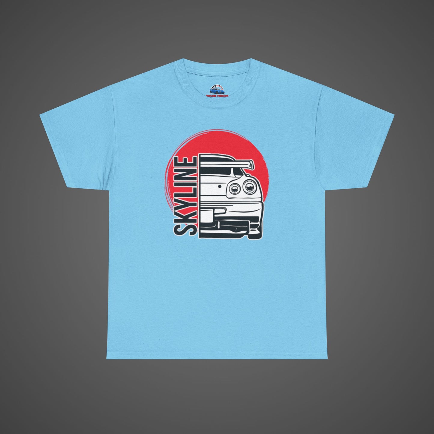Skyline Graphic Tee - Casual Wear