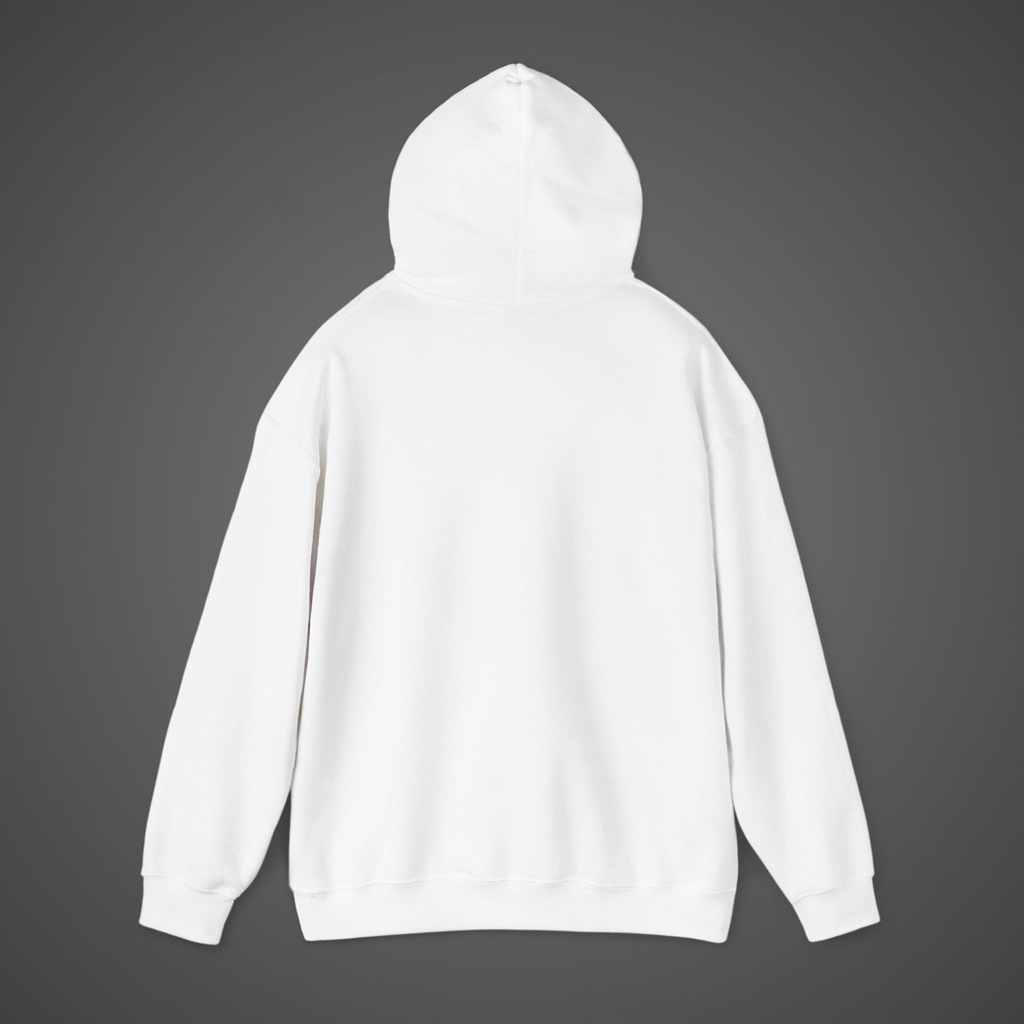Retro Car Lover Unisex Hoodie - Heavy Blend Sweatshirt with Sun Design