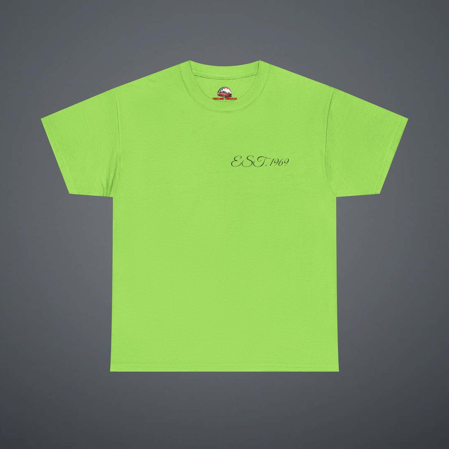 '69 American Muscle High-Vis - Unisex T-Shirt