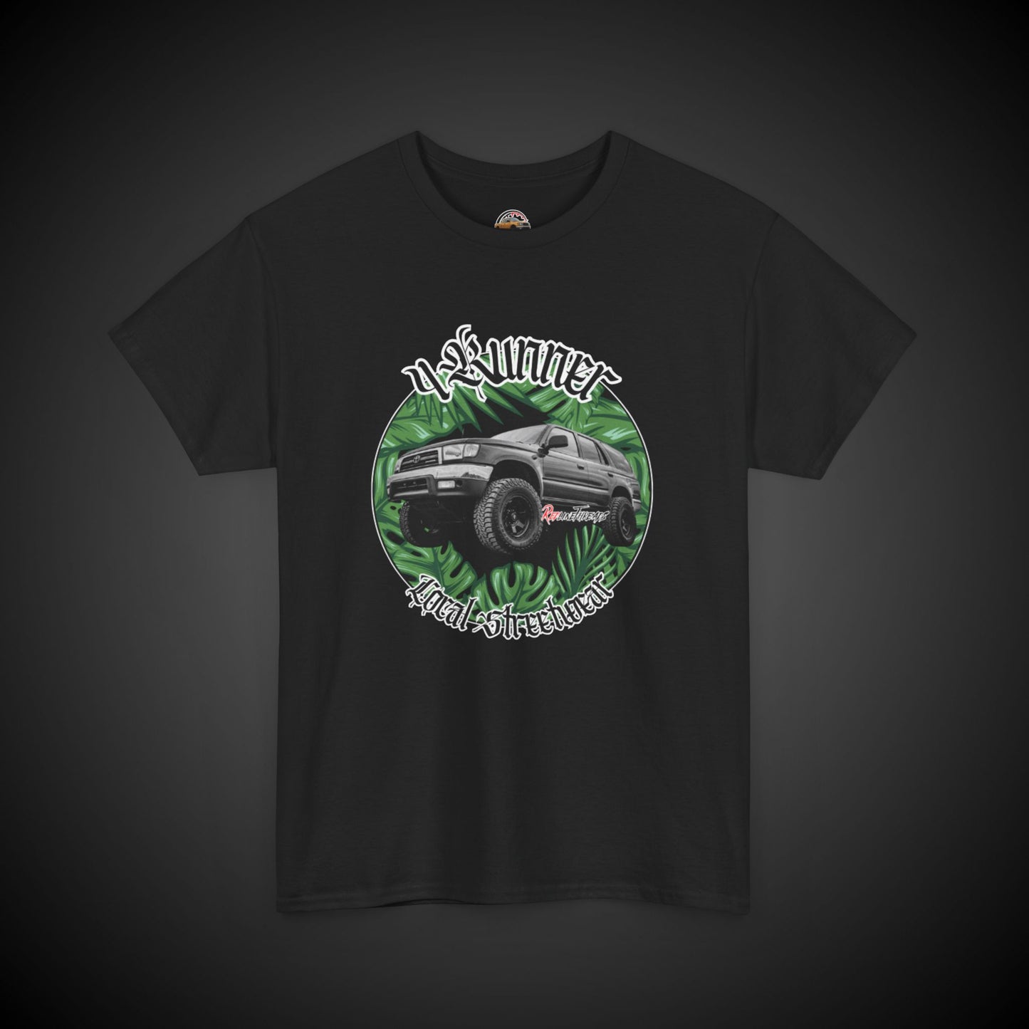 4Runner Graphic Tee - Local Streetwear