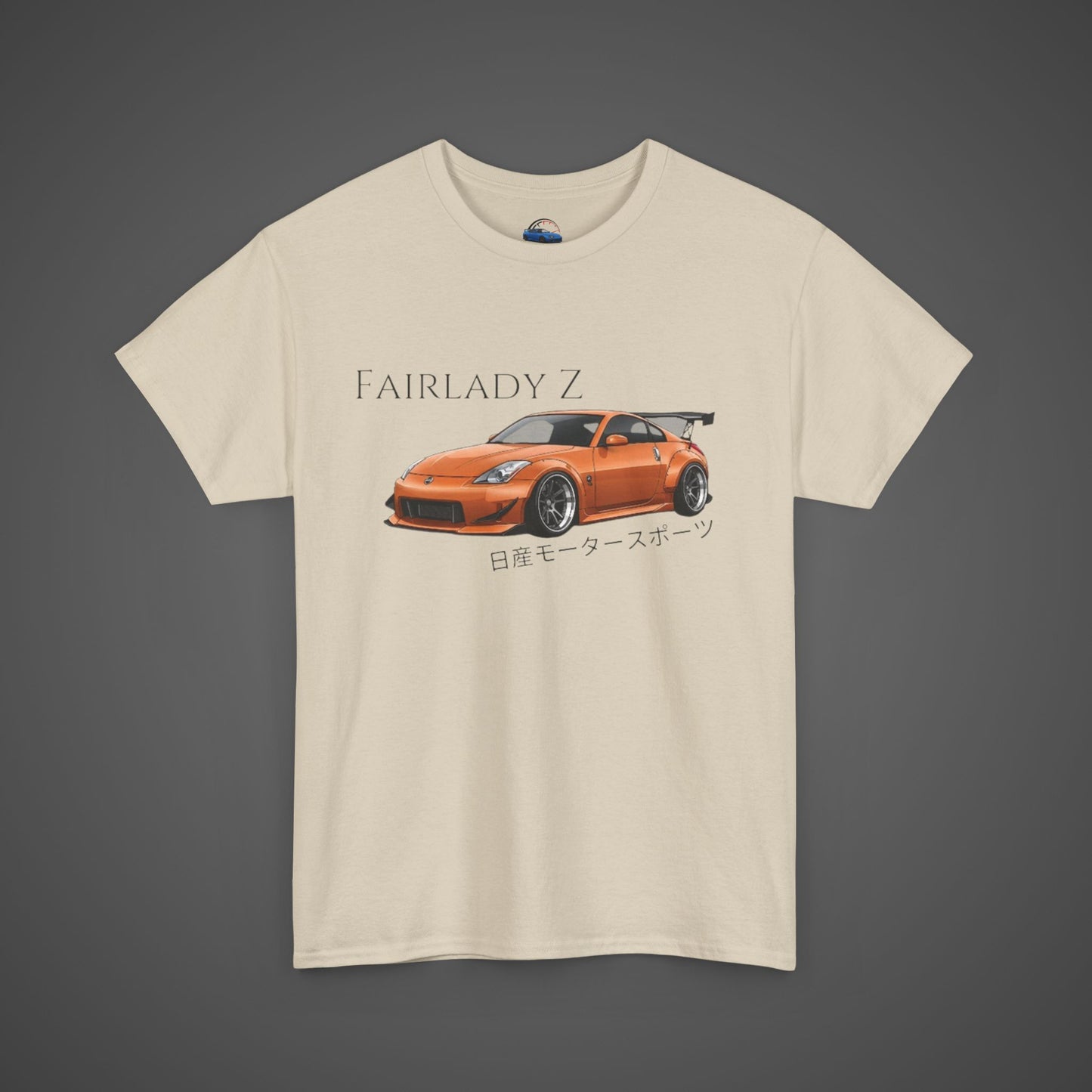 Fairlady Z Design Tee