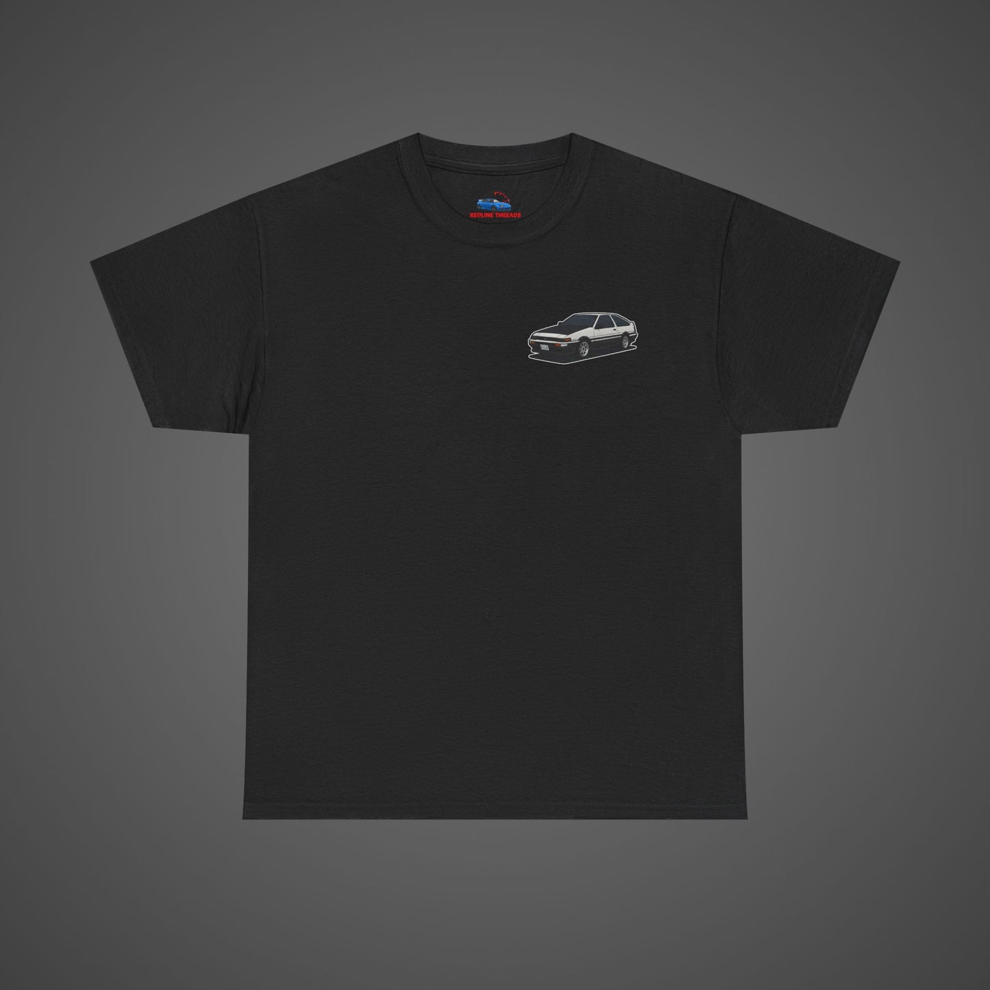 Initial D Tee - Perfect for Car Enthusiasts