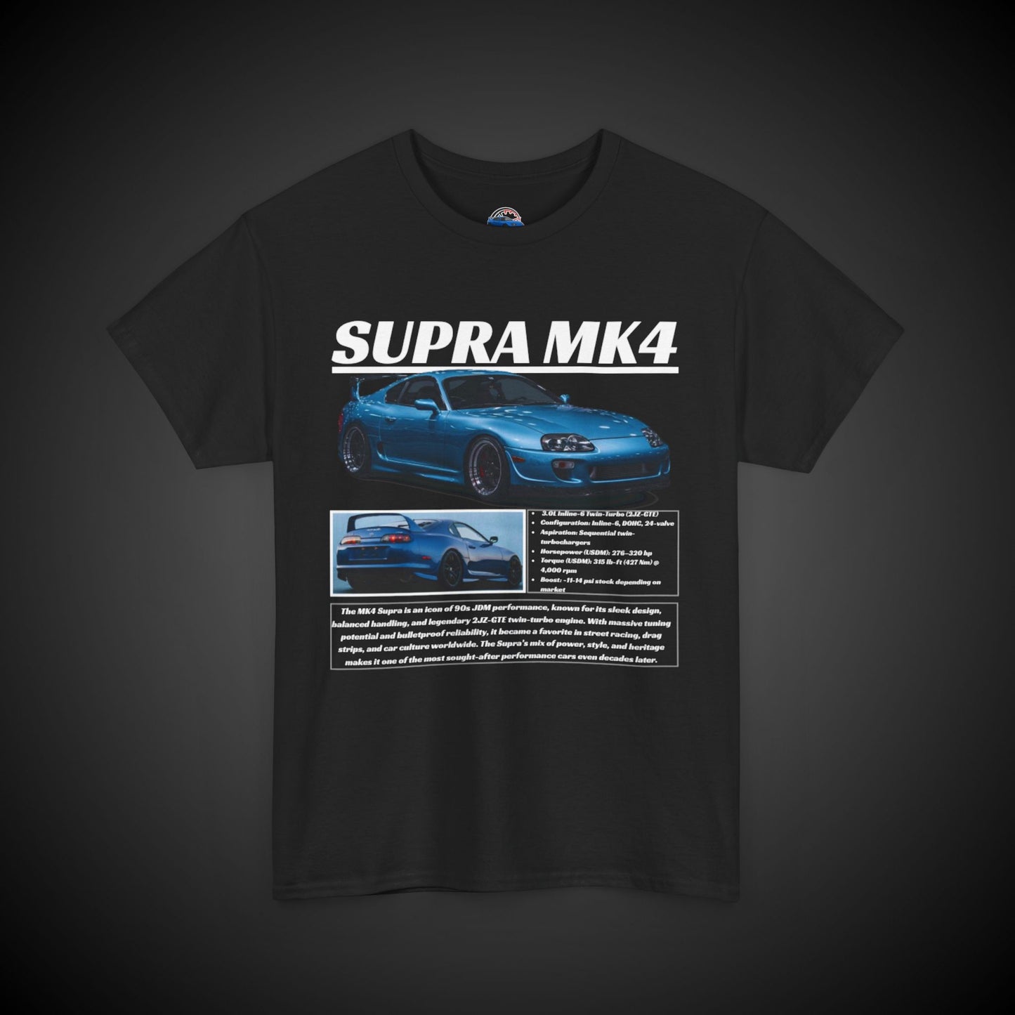Mk4 T-shirt - Street Icons