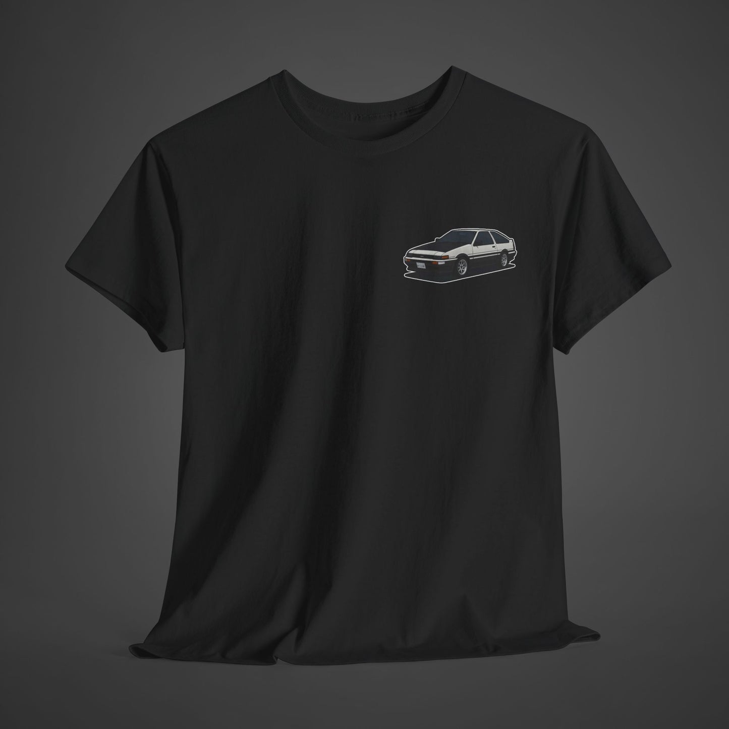 Initial D Tee - Perfect for Car Enthusiasts