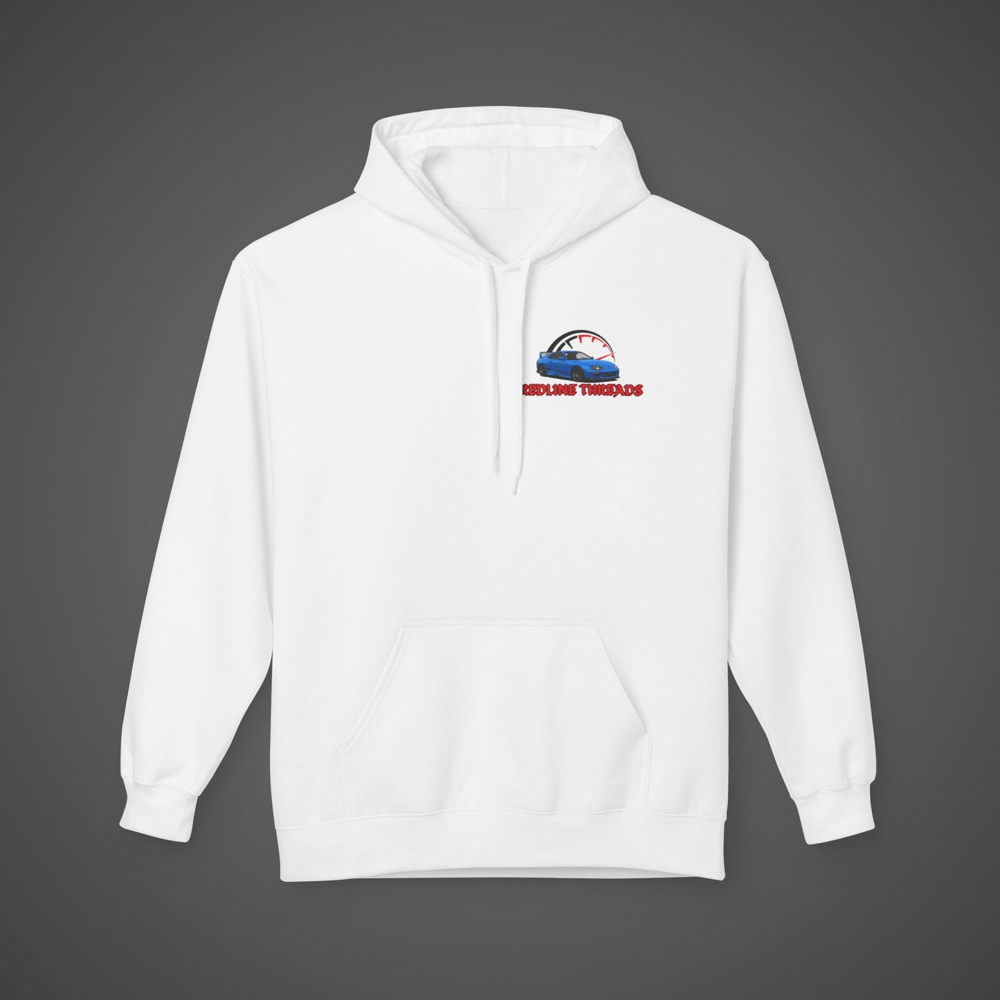 Driven by Honor Fleece Hoodie – Japanese Car Culture