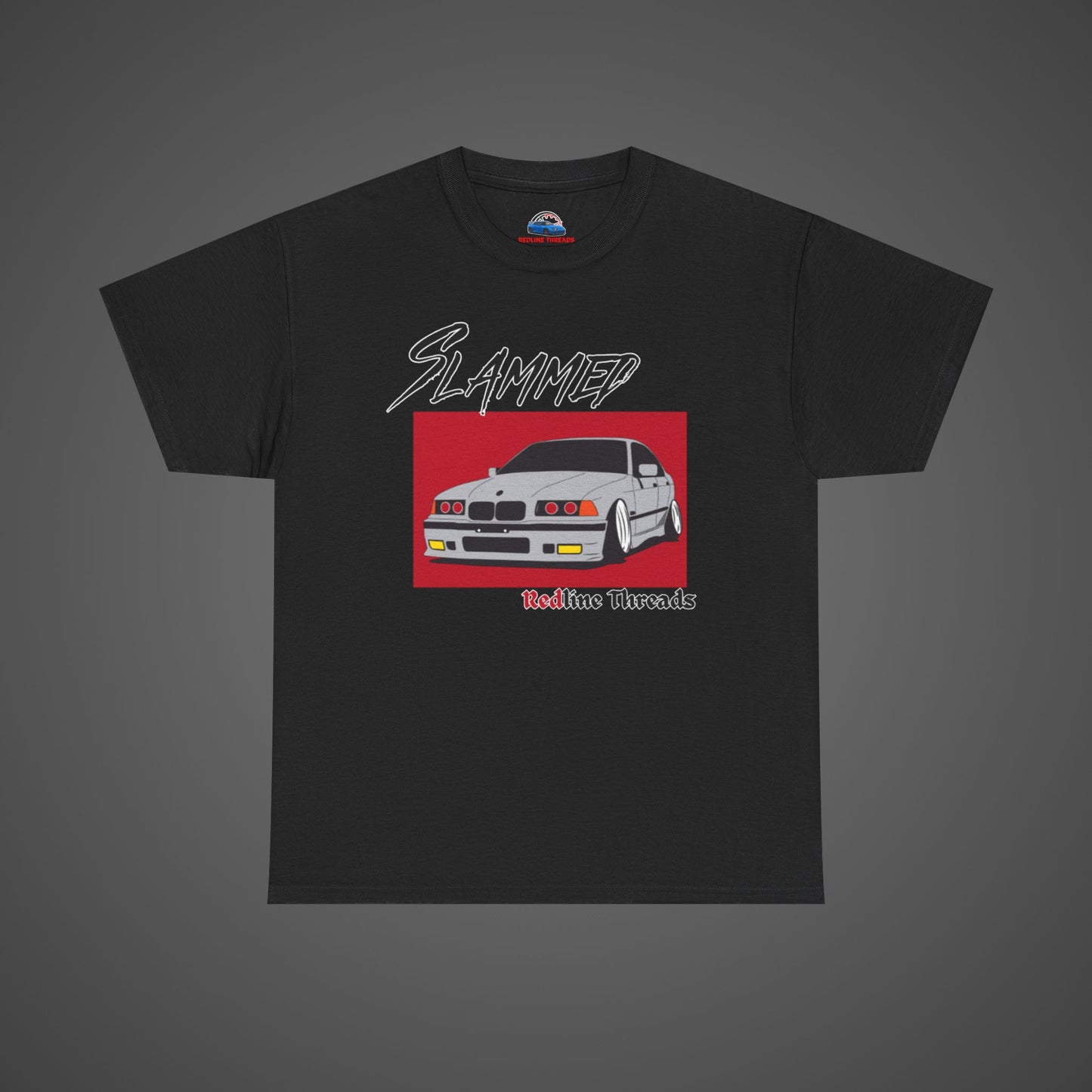 Redline Threads SLAMMED Shirt
