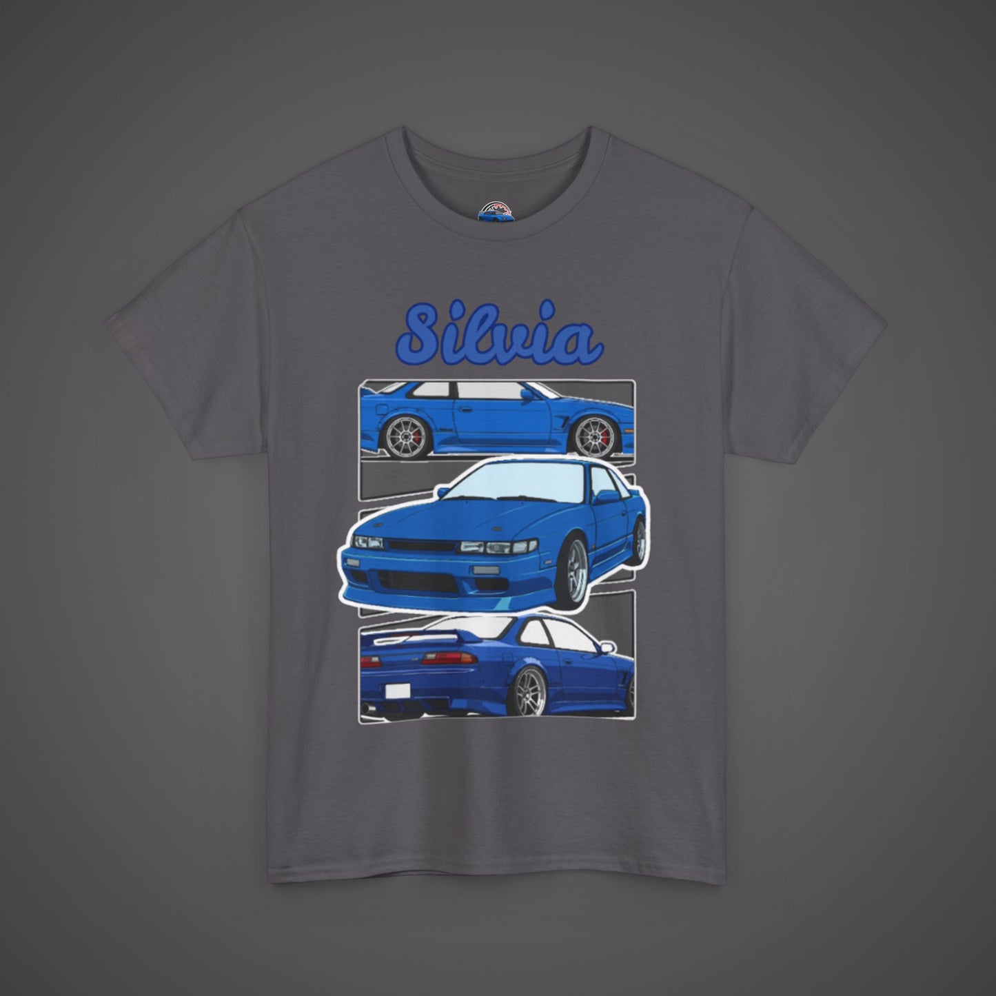 Nissan Silvia S13 T-shirt - Street Icons