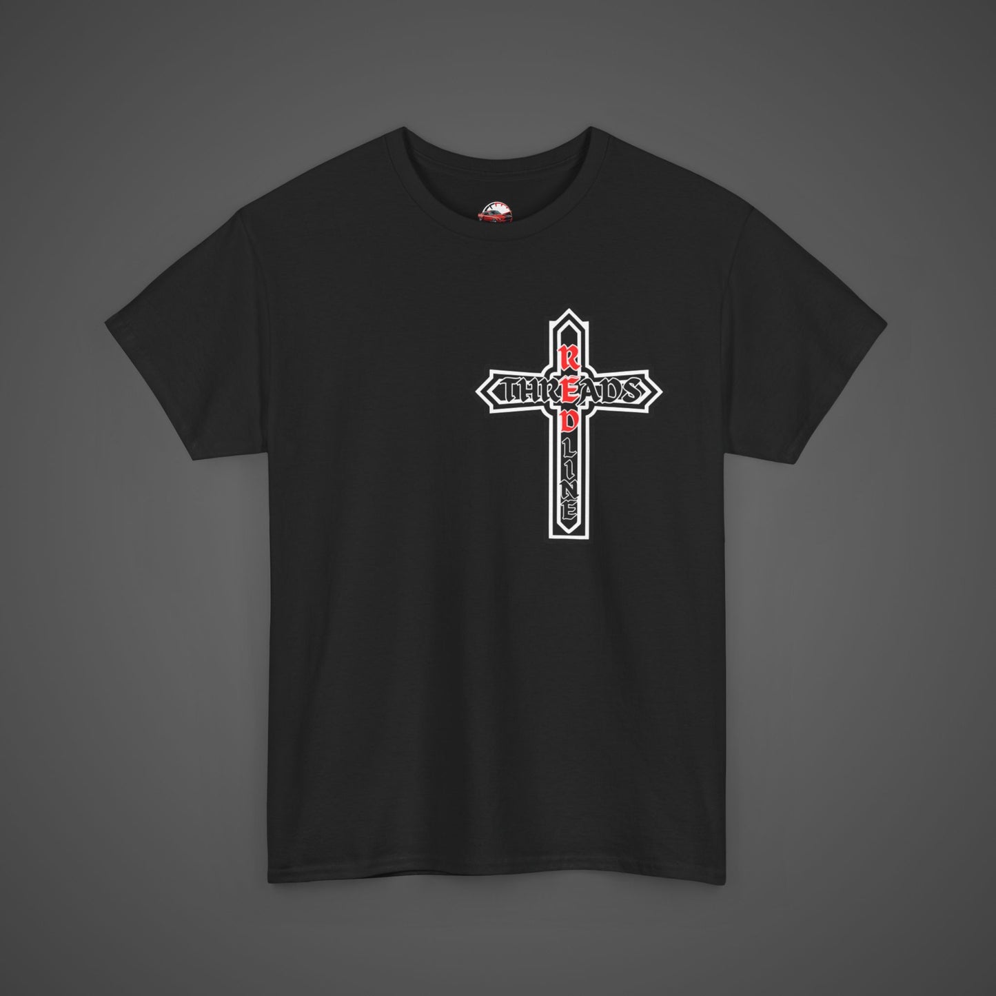 Redline Threads - Driven by Prayer T-Shirt