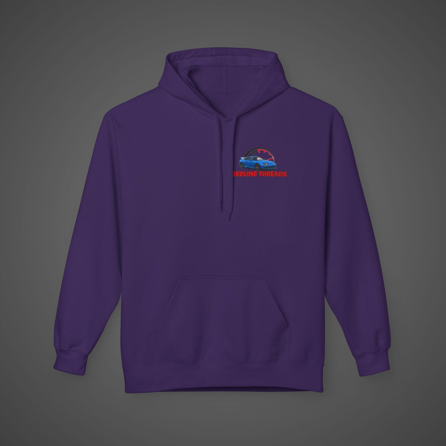 Driven by Honor Fleece Hoodie – Japanese Car Culture