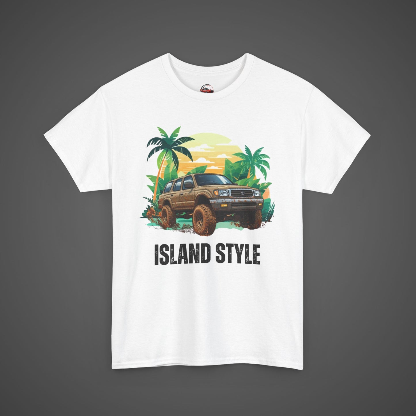 Island Style - Toyota Forerunner Off-Road