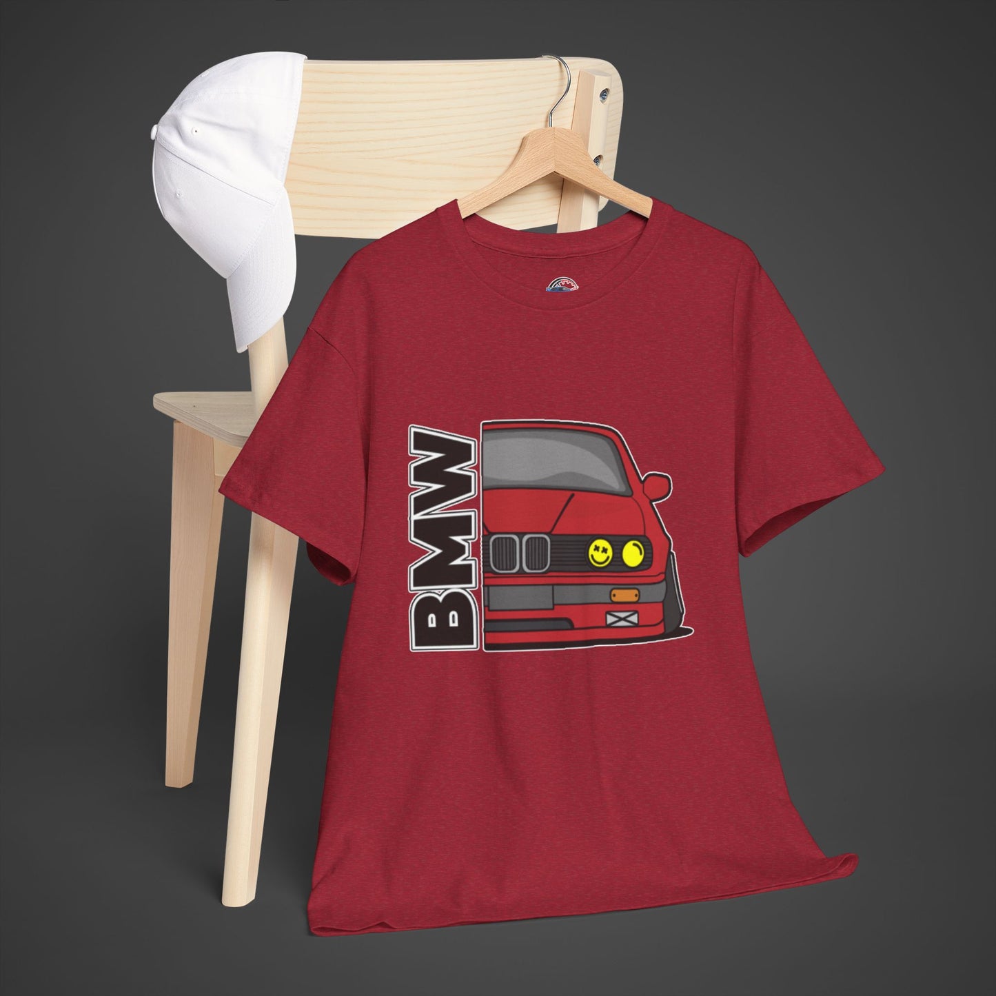 BMW Car Enthusiast Tee