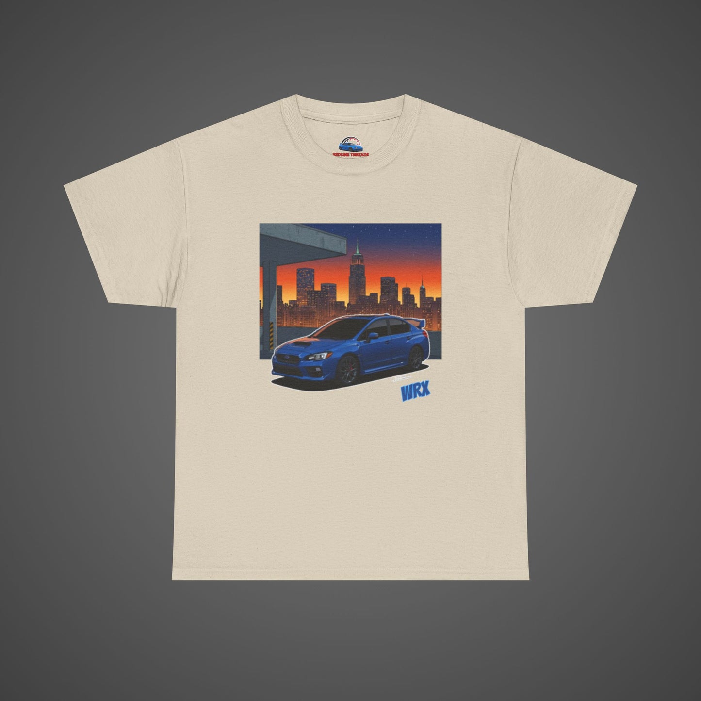 WRX City Sunset - Vintage Streetwear