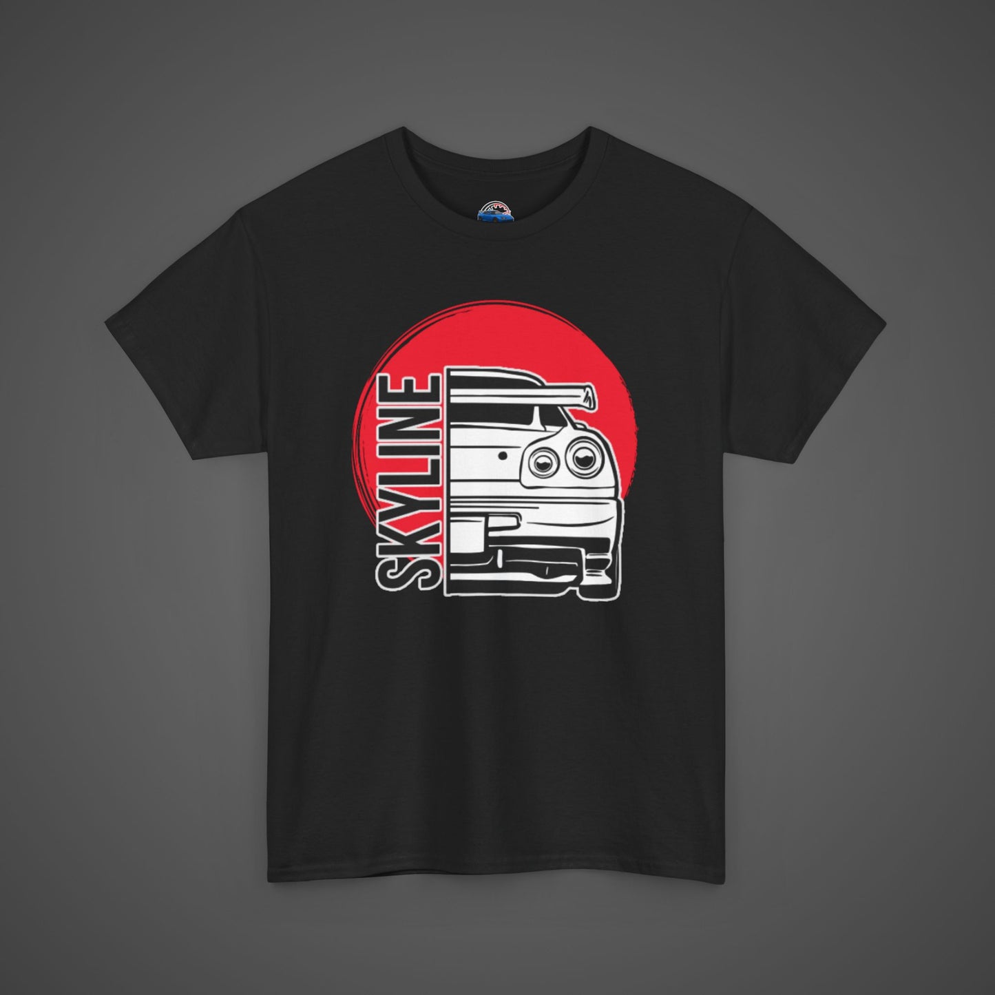Skyline Graphic Tee - Casual Wear