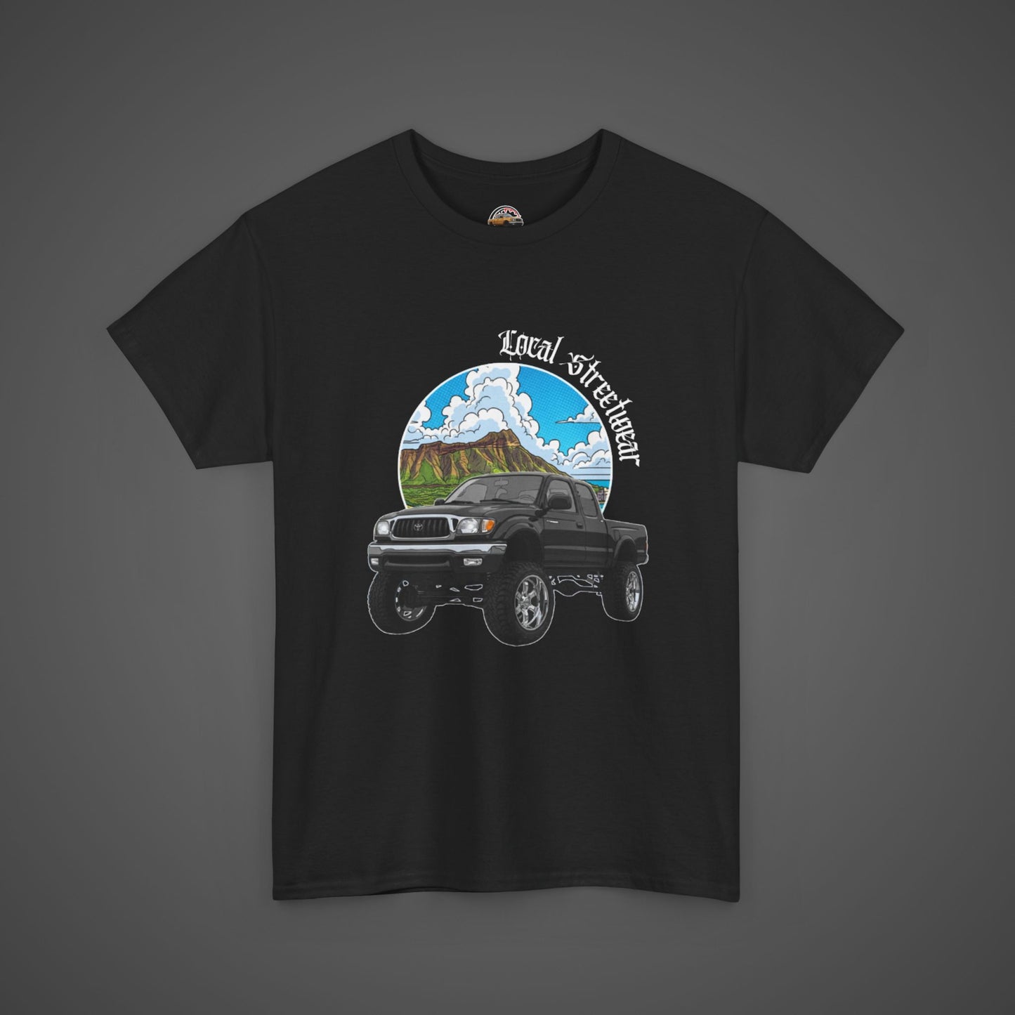 Diamond Head Toyota Tacoma T-Shirt - Local Streetwear