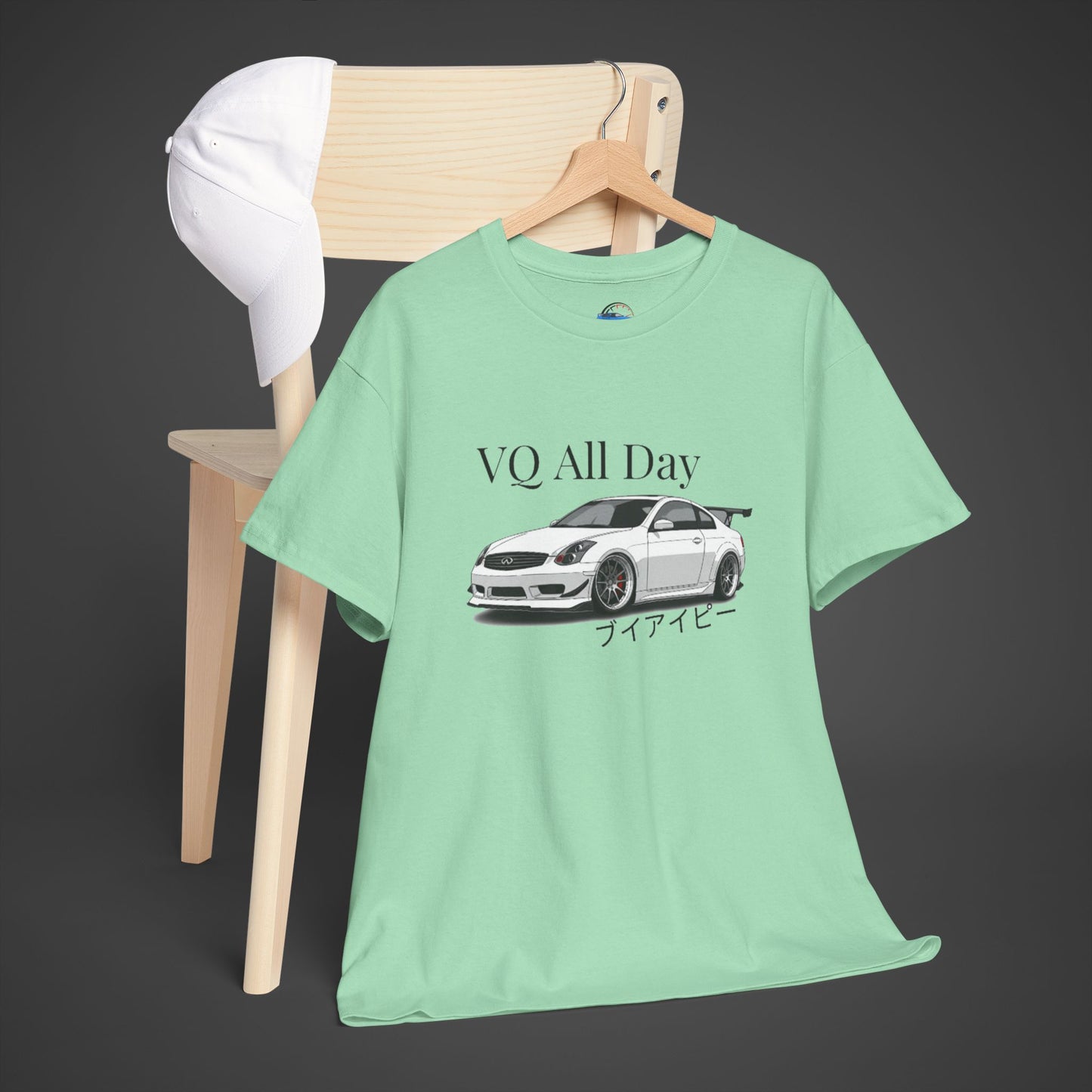 VQ All Day G35 Tee