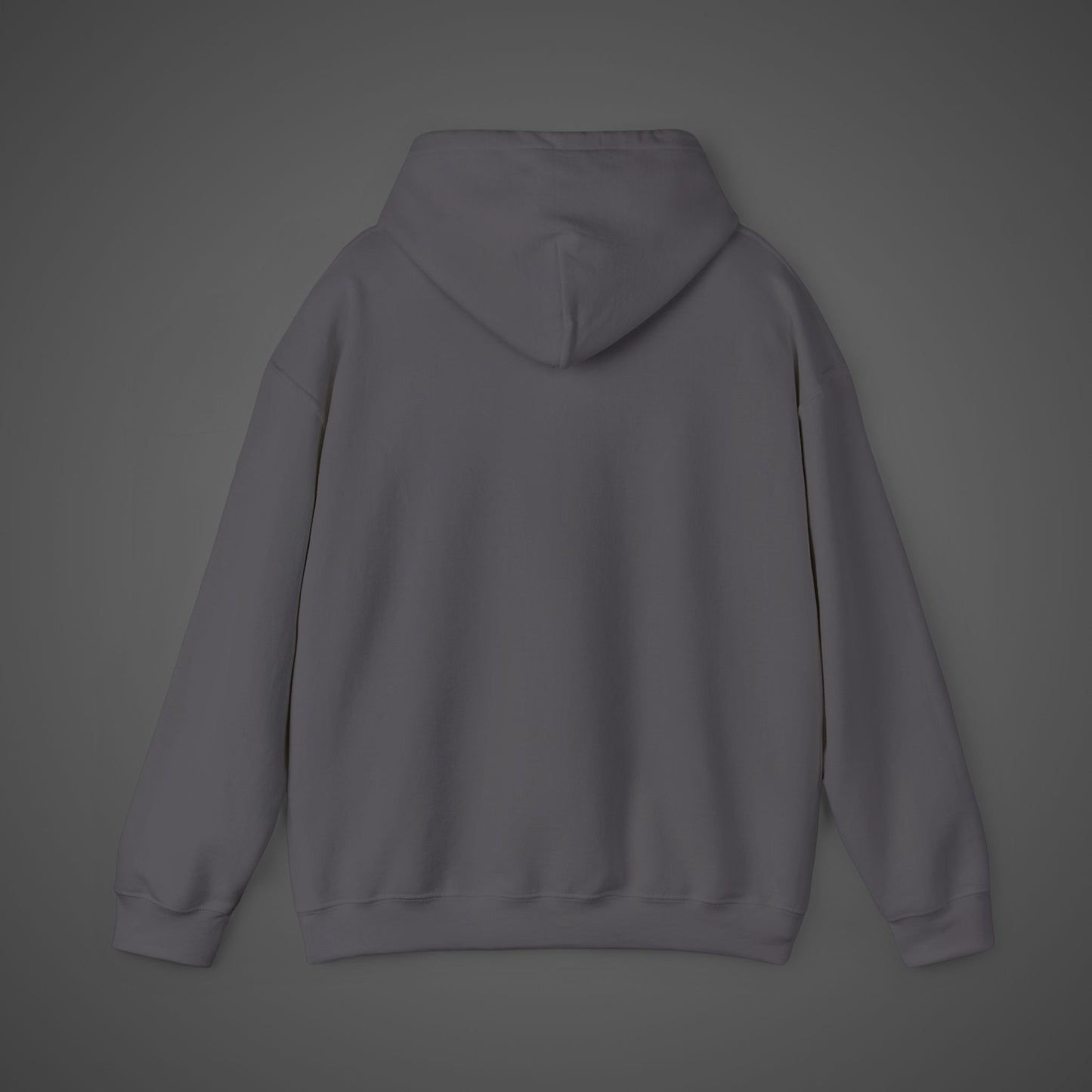 Retro Car Lover Unisex Hoodie - Heavy Blend Sweatshirt with Sun Design