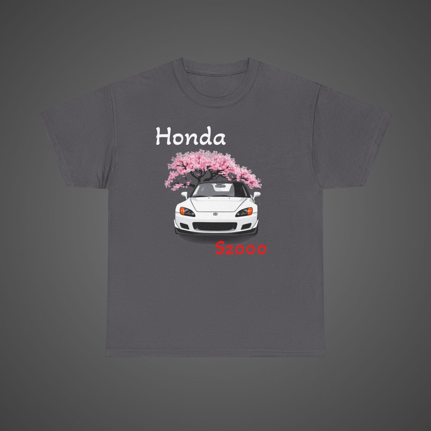 Honda S2000 Cherry Blossom Tee