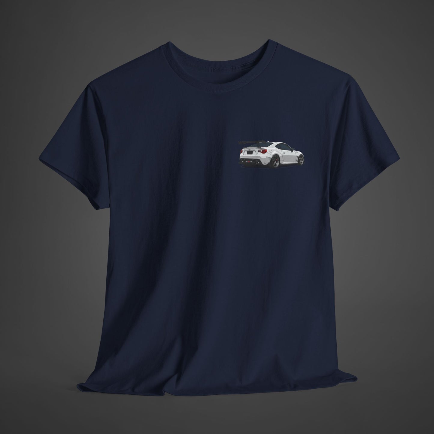 Toyota 86 Tee for Car Enthusiasts
