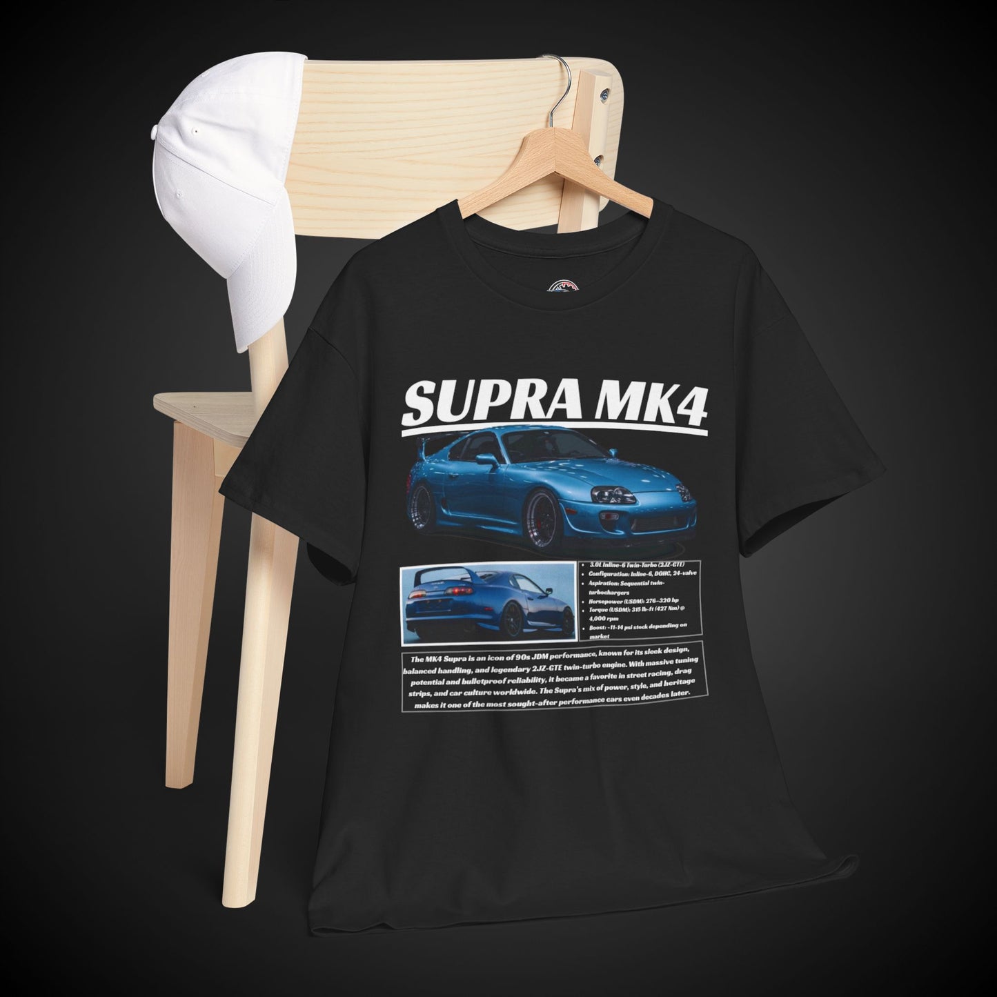 Mk4 T-shirt - Street Icons