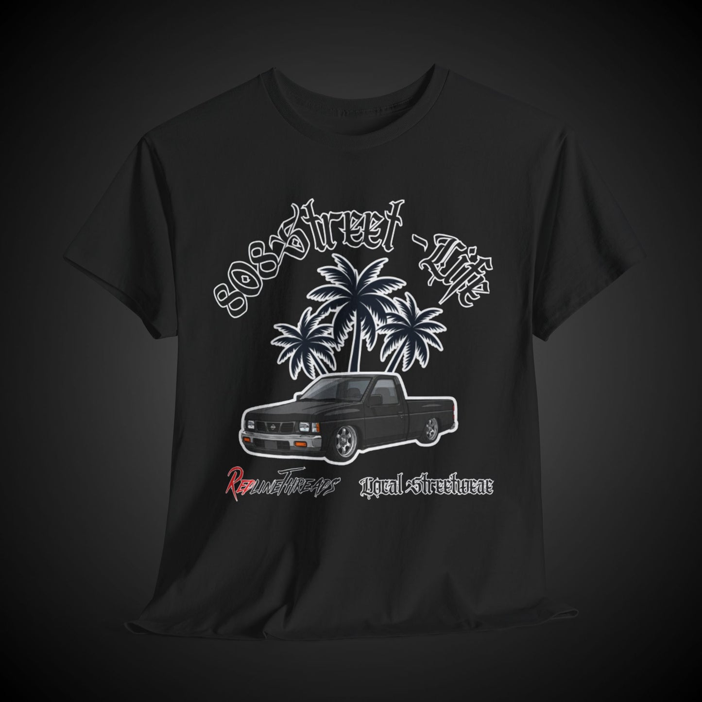 808 Street Life Hardbody - Local Streetwear