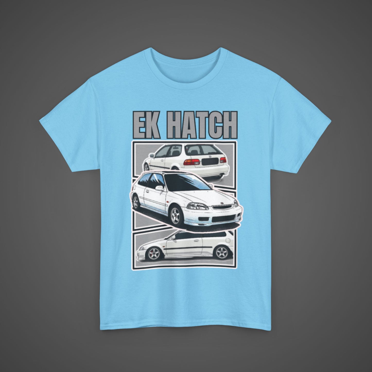 EK Hatch Comic Tee - Vintage Streetwear