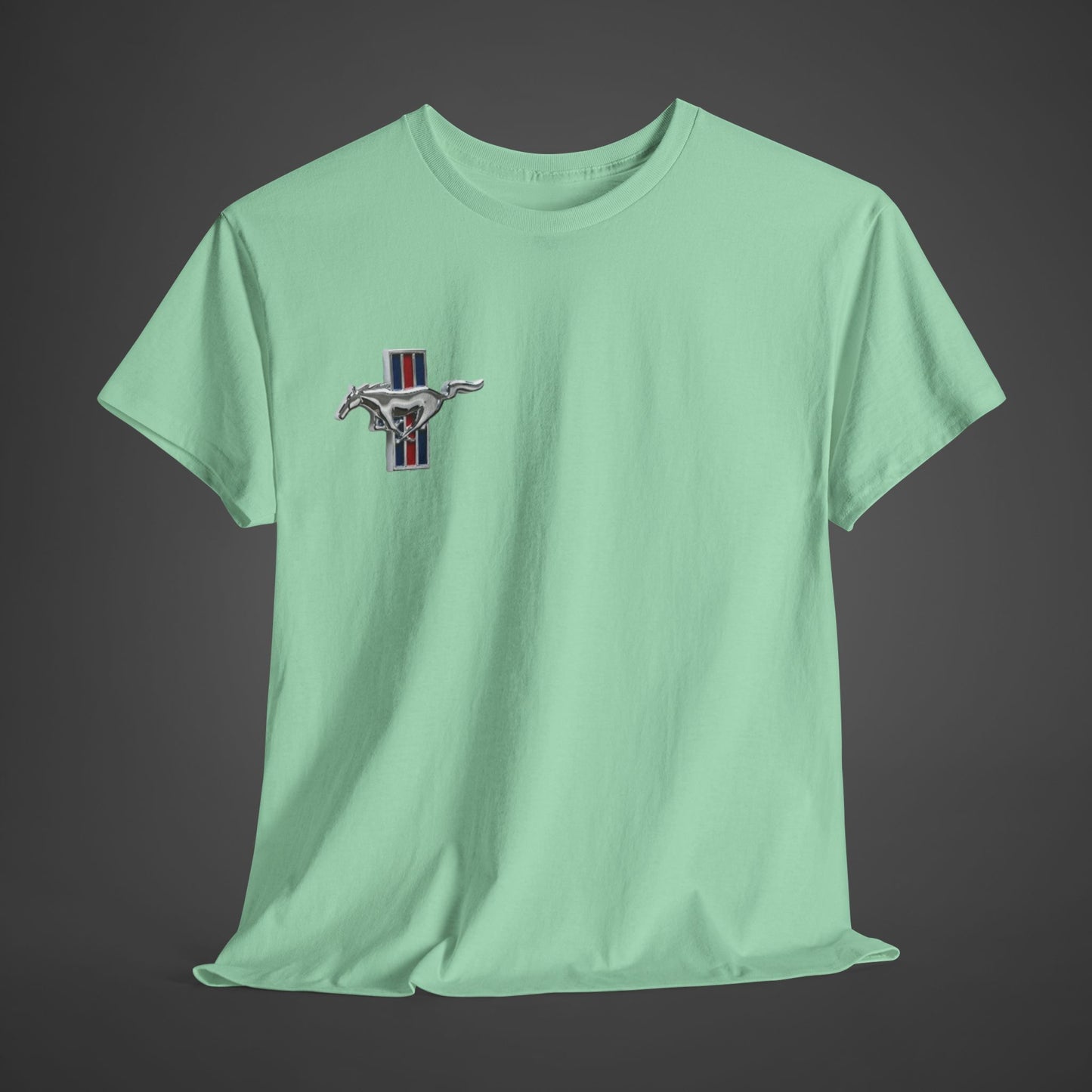 Mustang Generations Tee