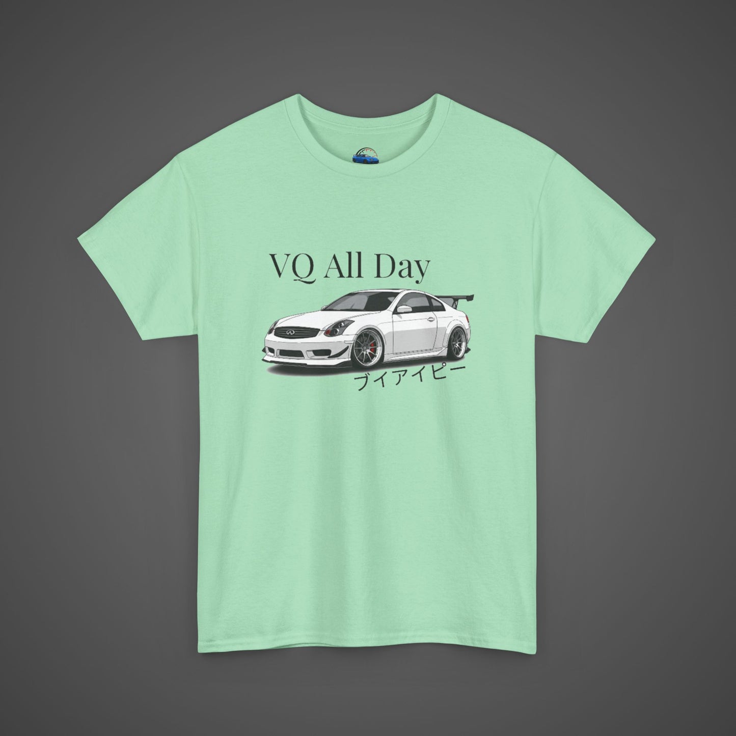 VQ All Day G35 Tee
