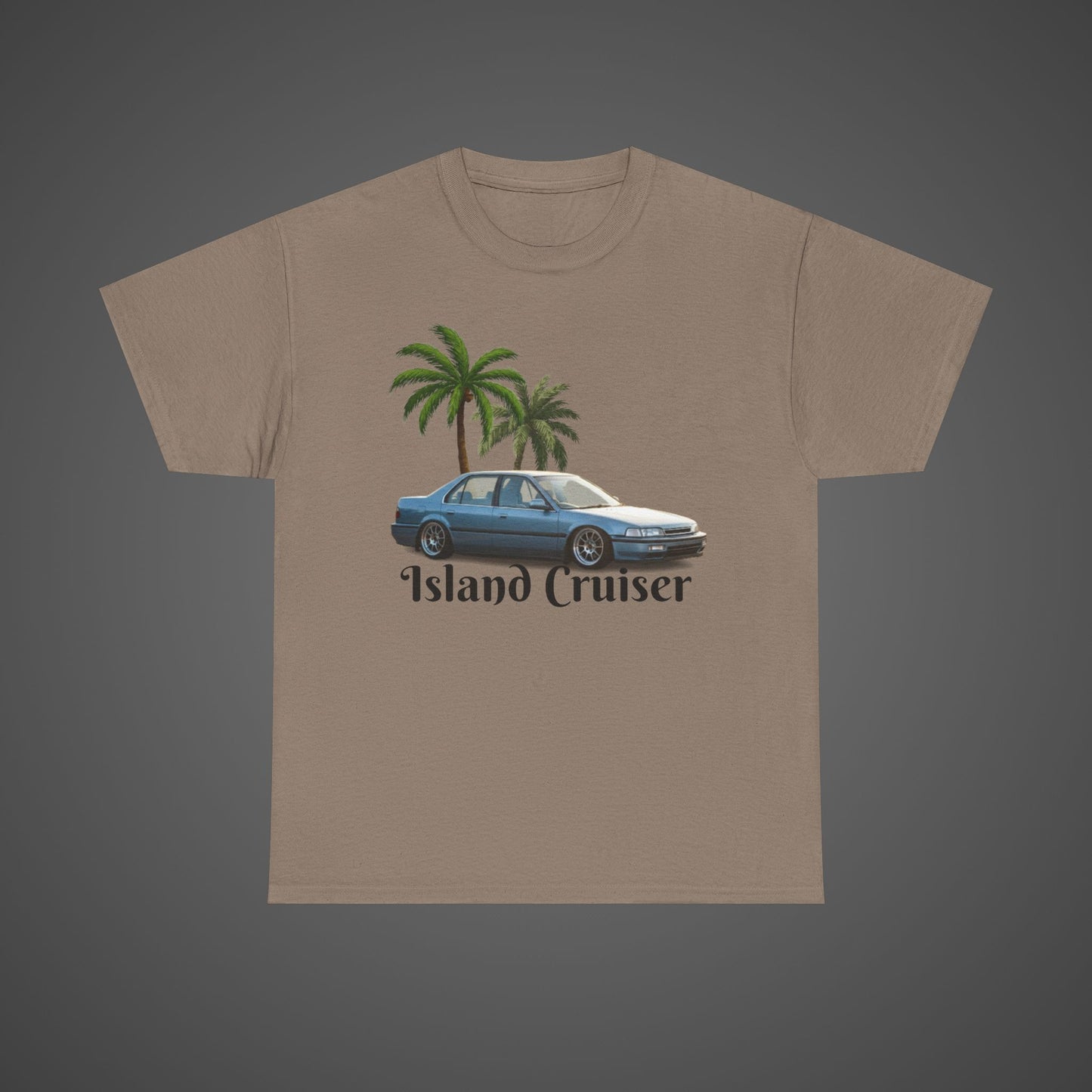 Island Cruiser Tee