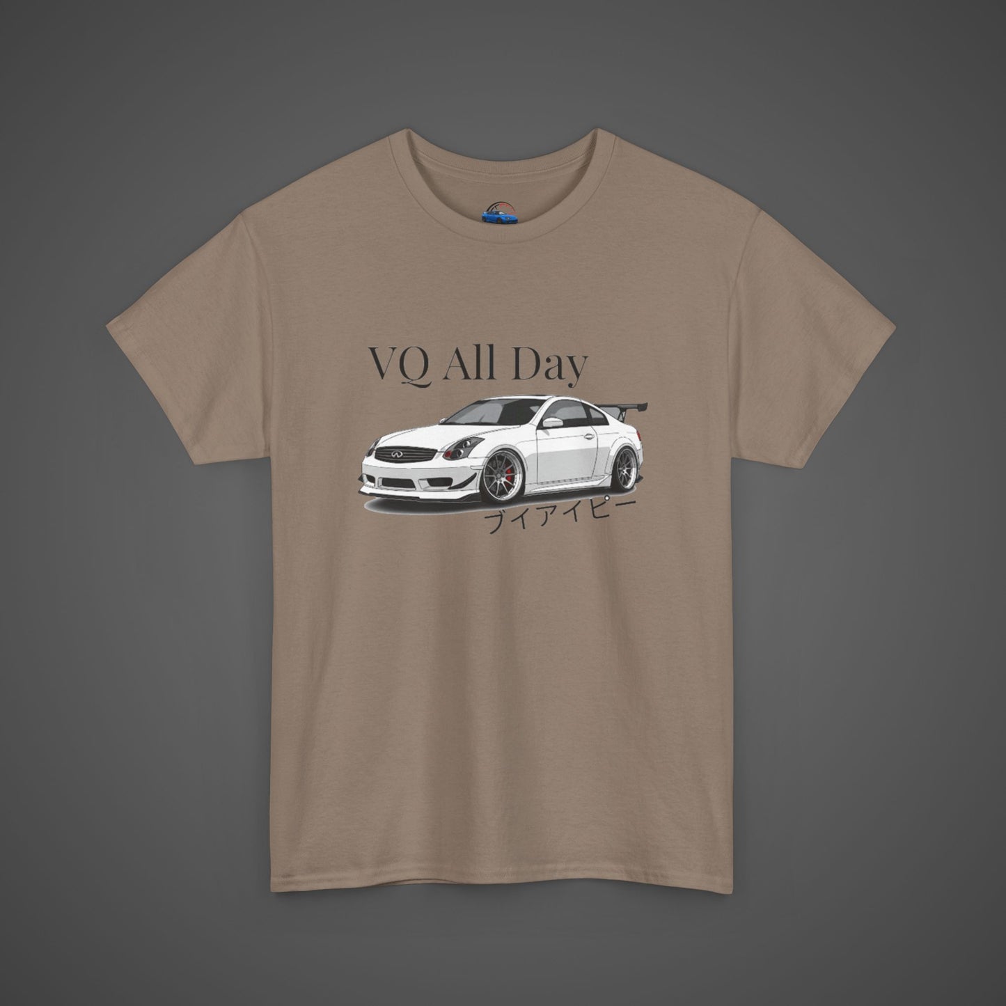 VQ All Day G35 Tee